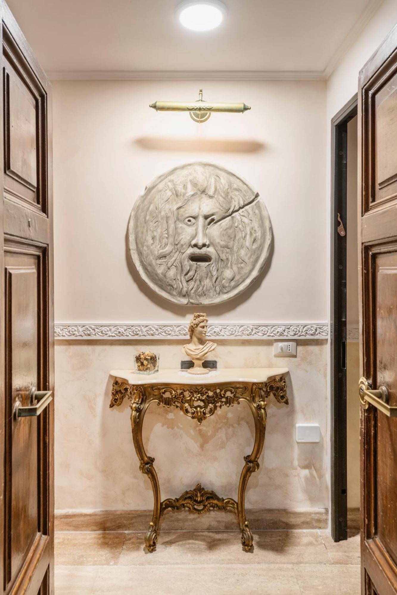 Apartment Stefano Soffici Domus Trastevere