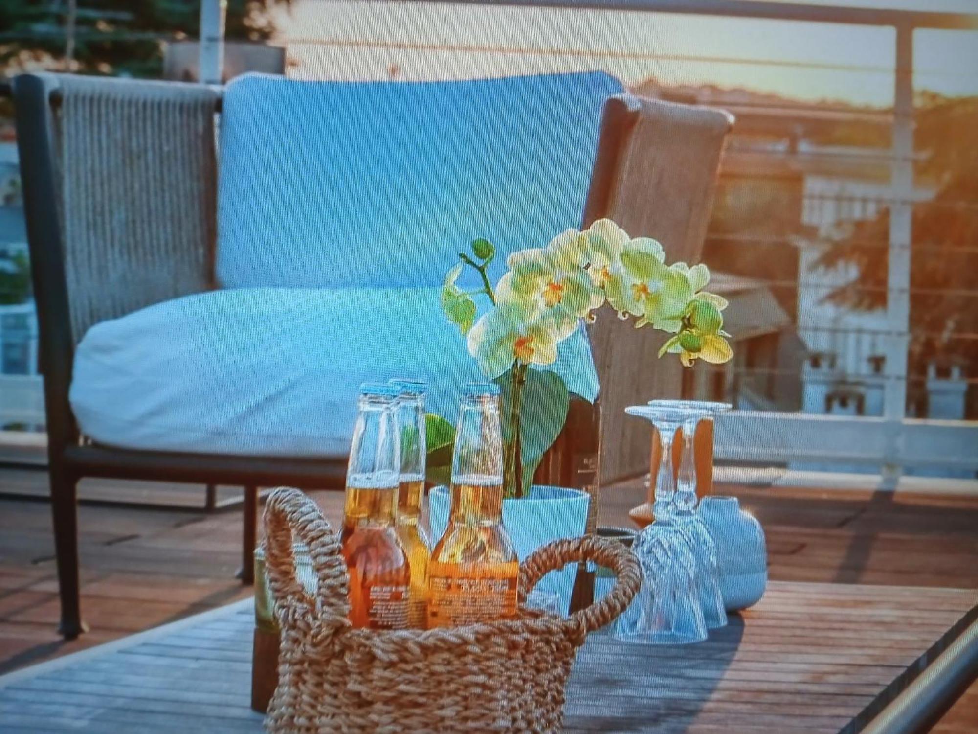 Panoramic Penthouse Geta 15 Percent Dscount - Message Me On Whatsap - Check The Photo For Details! Villa Rome