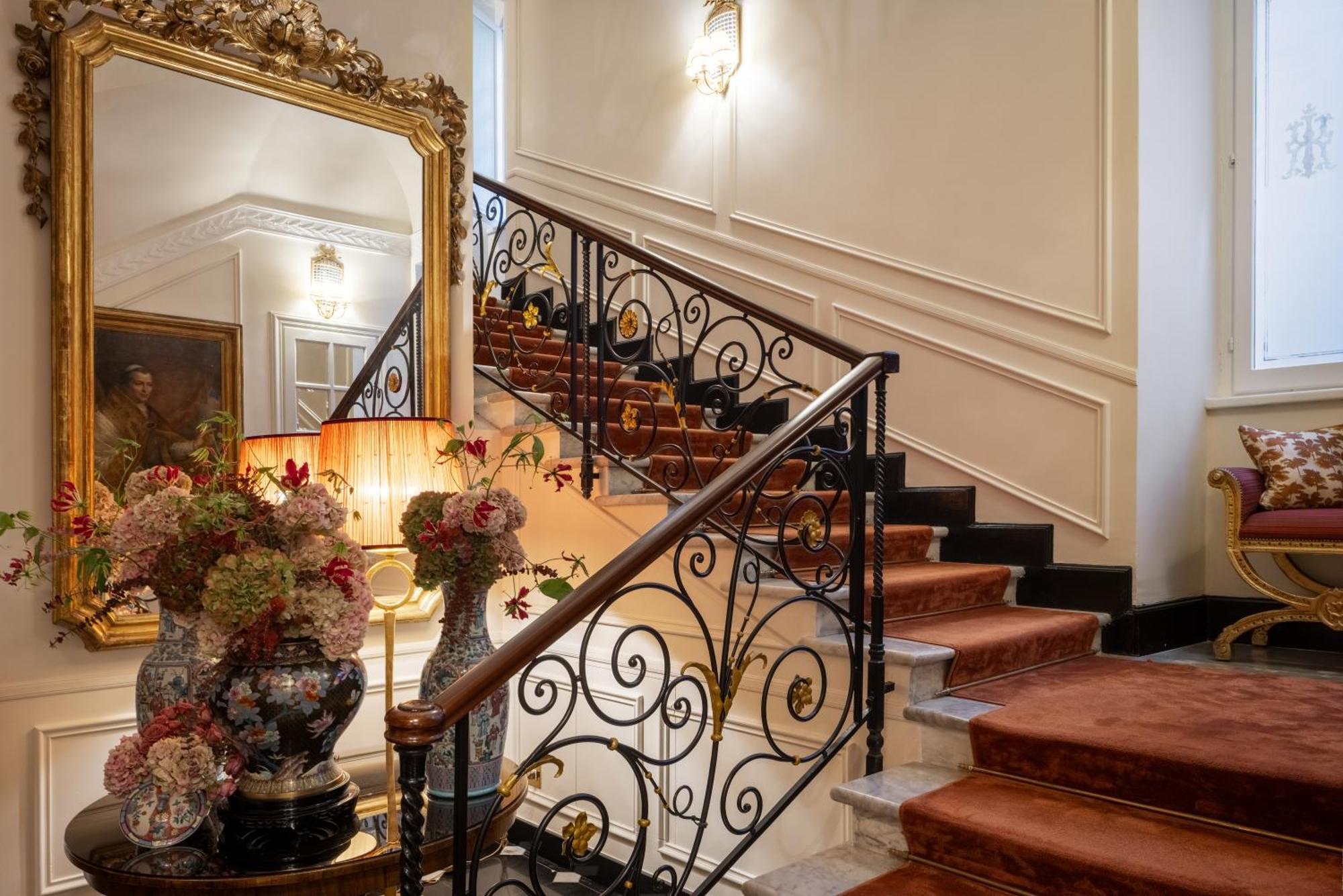 D'inghilterra - Starhotels Collezione Hotel Rome