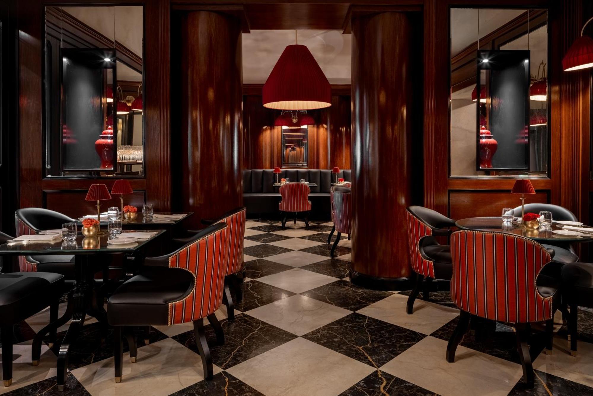 D'inghilterra - Starhotels Collezione Rome