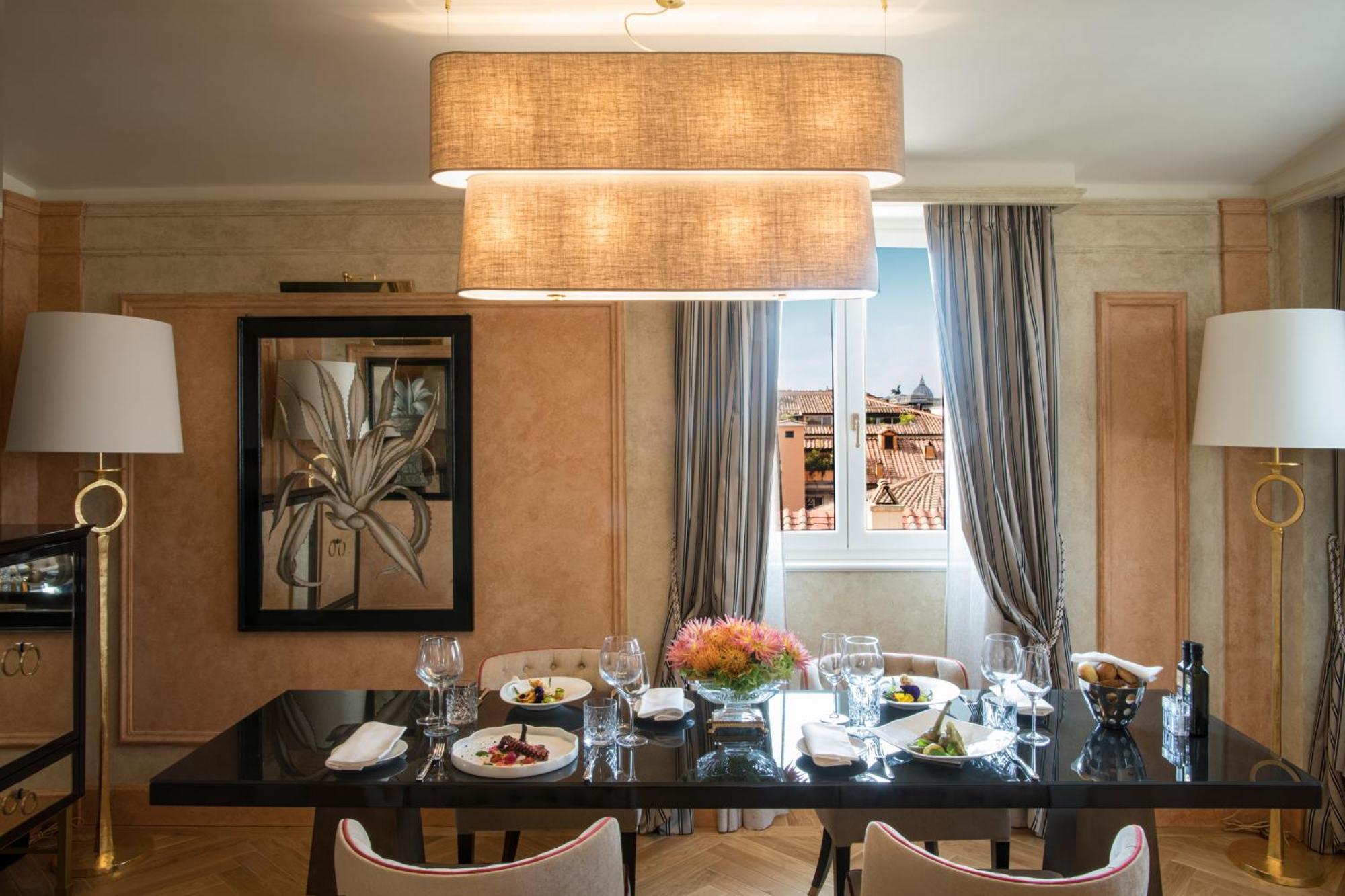 Hotel D'inghilterra - Starhotels Collezione Rome