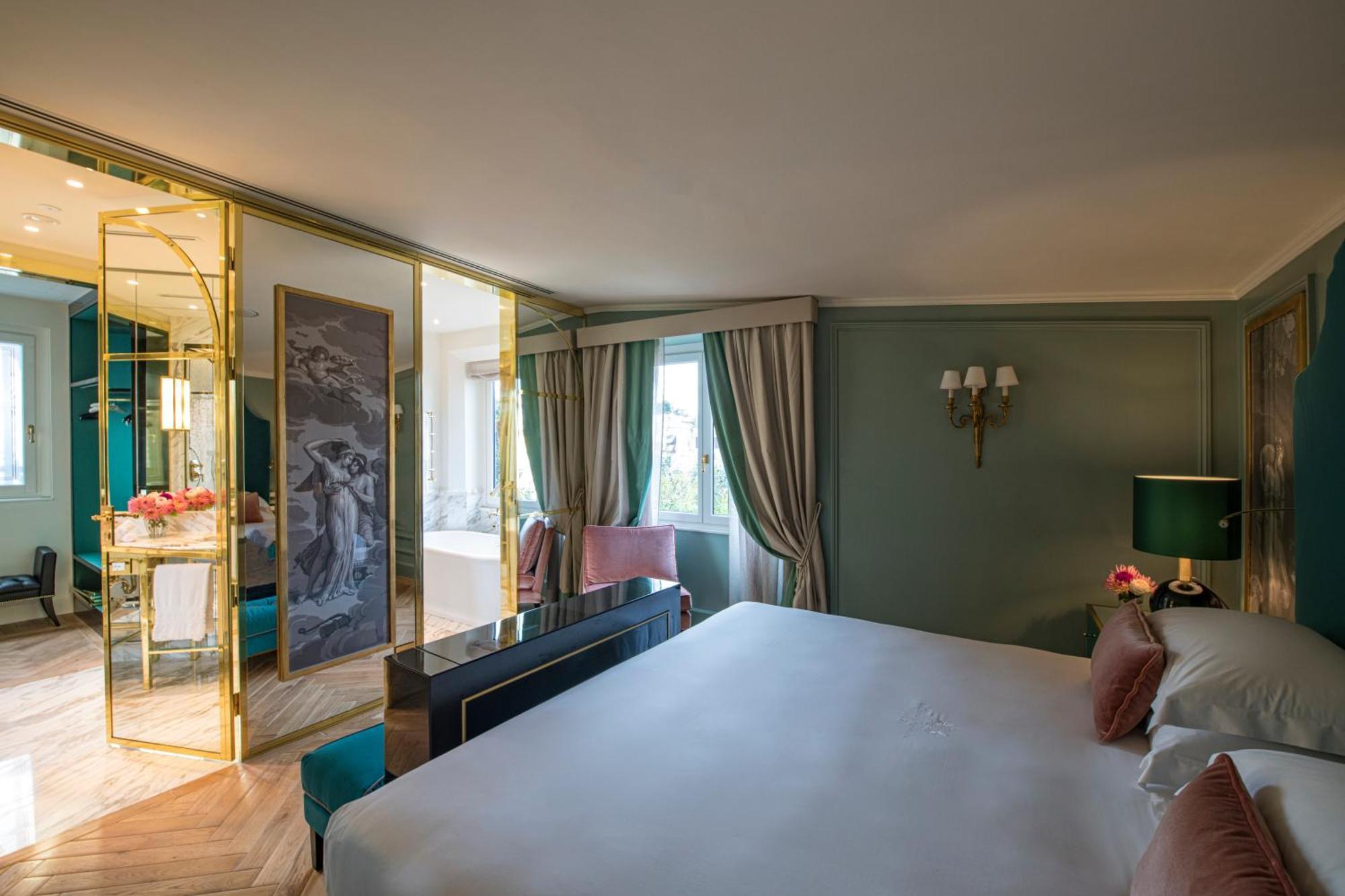 D'inghilterra - Starhotels Collezione 5* Rome