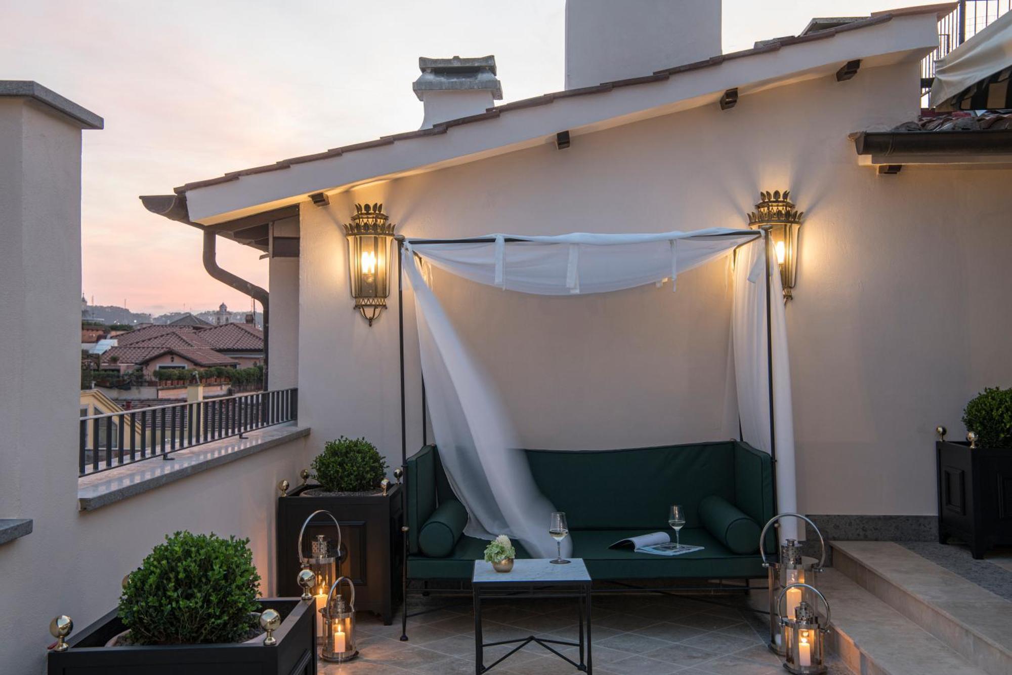 D'inghilterra - Starhotels Collezione