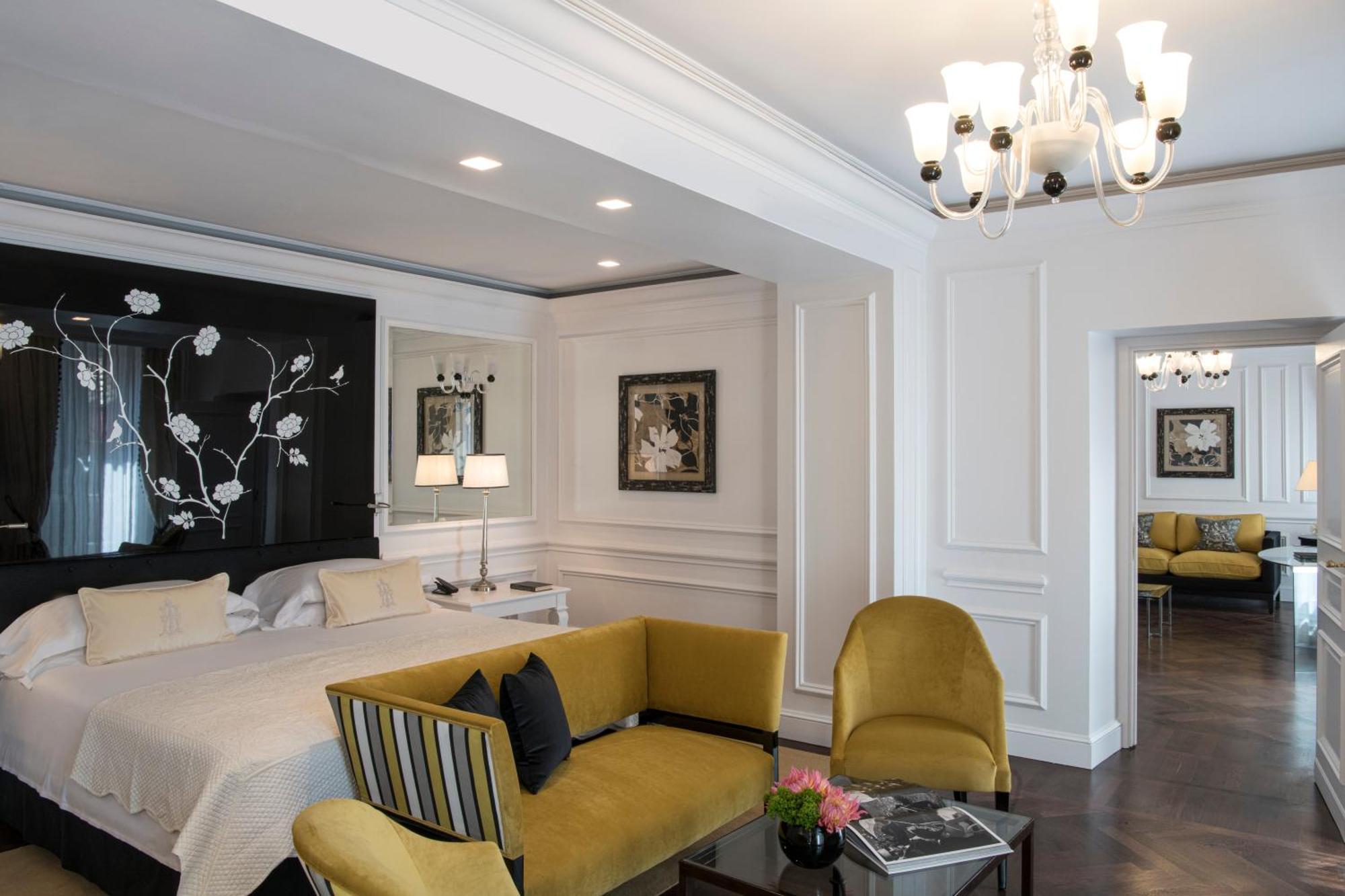 D'inghilterra - Starhotels Collezione Hotel Rome