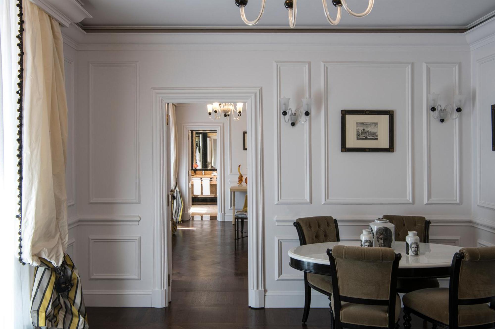 Hotel D'inghilterra - Starhotels Collezione Rome