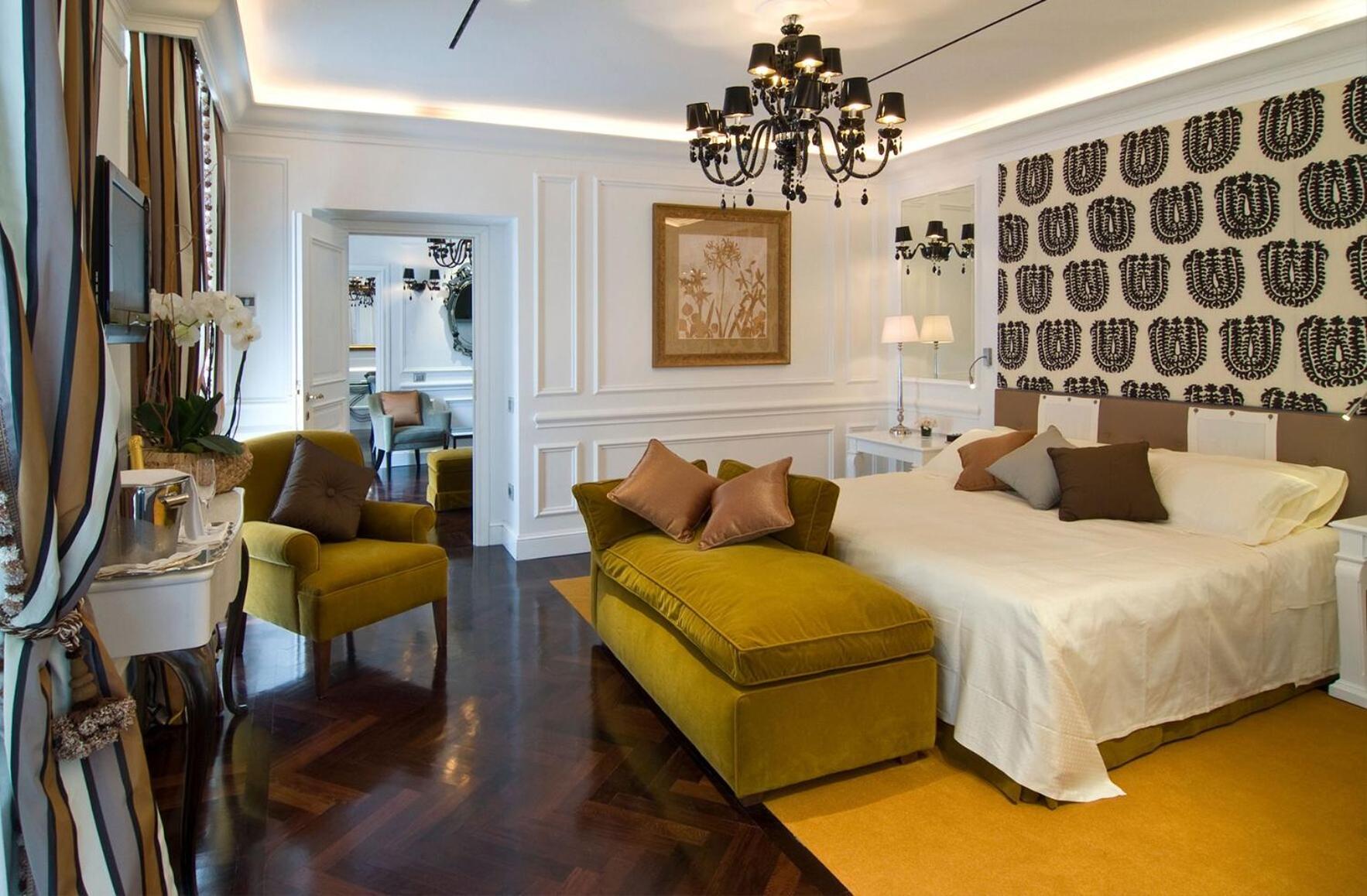 D'inghilterra - Starhotels Collezione 5* Rome