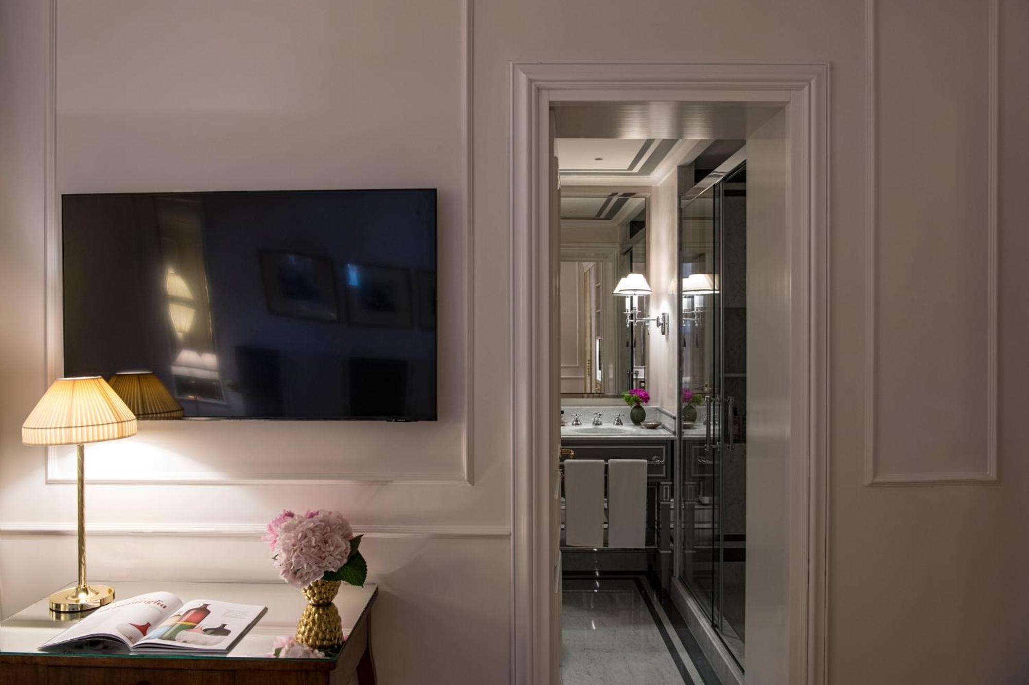 D'inghilterra - Starhotels Collezione Hotel