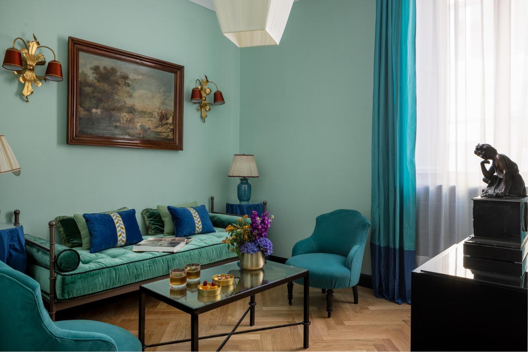 Hotel D'inghilterra - Starhotels Collezione Rome
