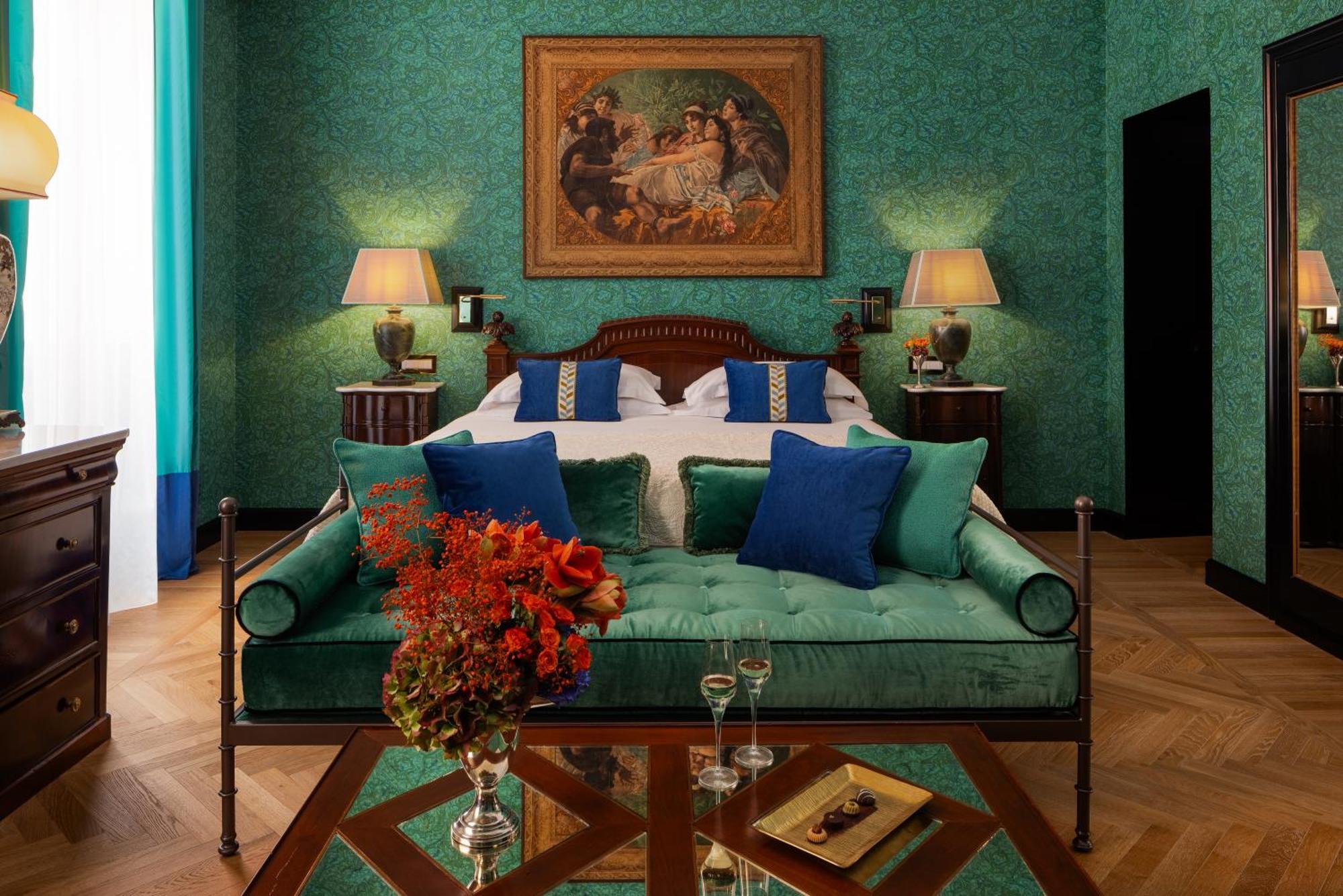 D'inghilterra - Starhotels Collezione Hotel Rome