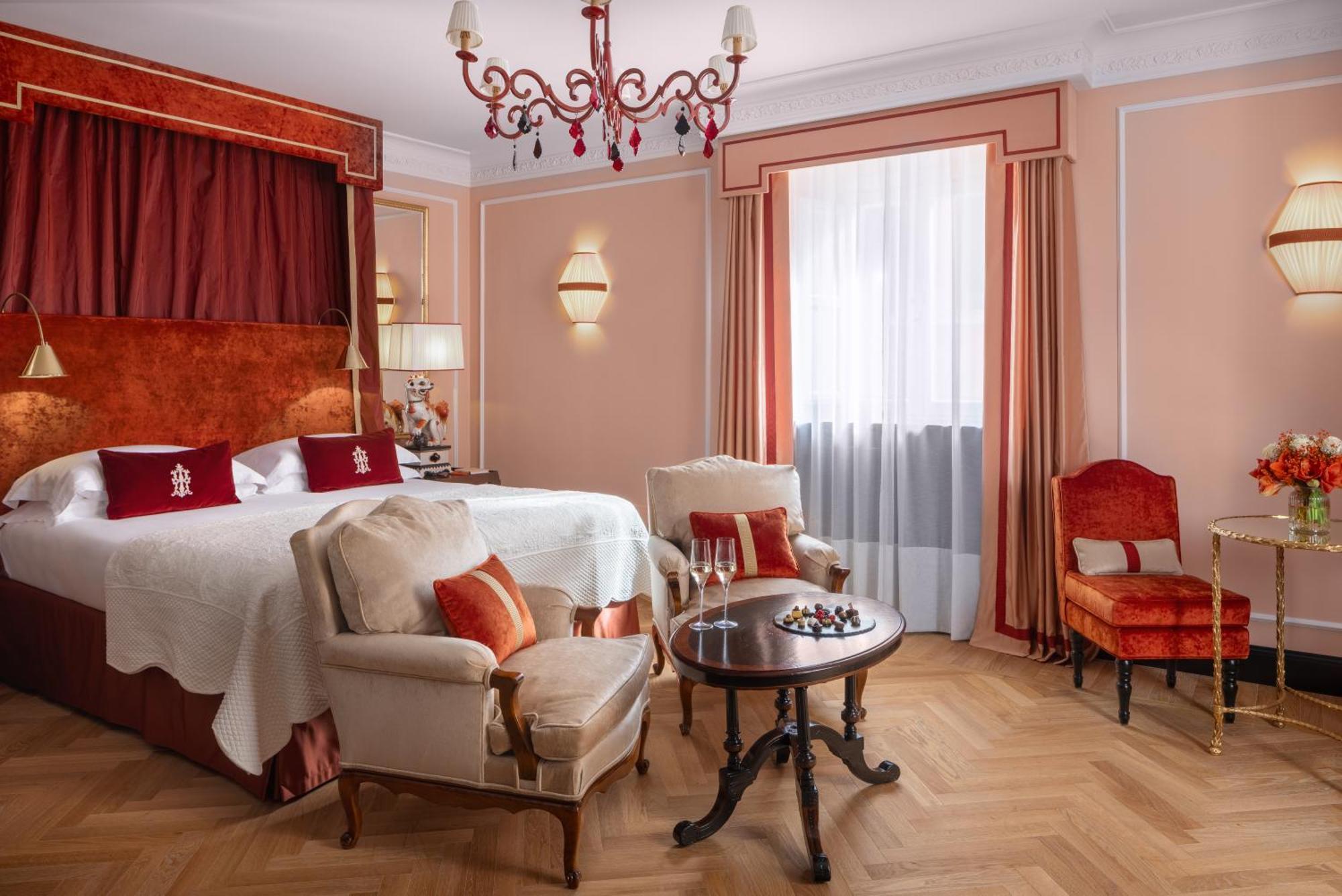 Hotel D'inghilterra - Starhotels Collezione
