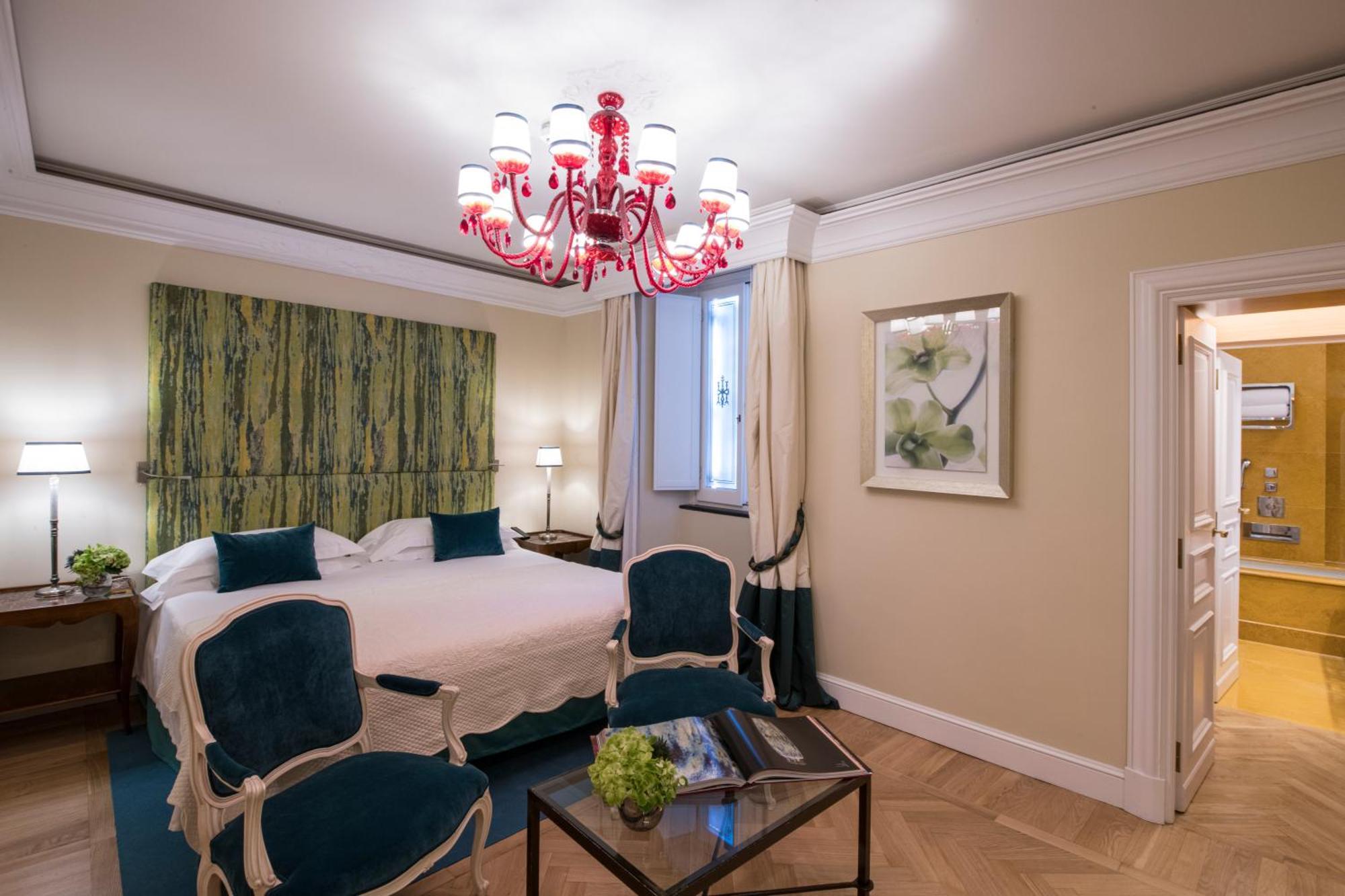 D'inghilterra - Starhotels Collezione Hotel Rome
