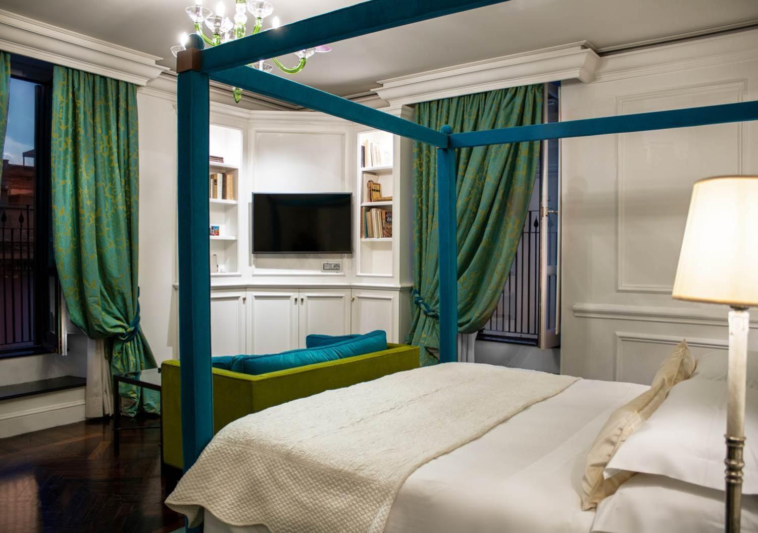 Hotel D'inghilterra - Starhotels Collezione Rome