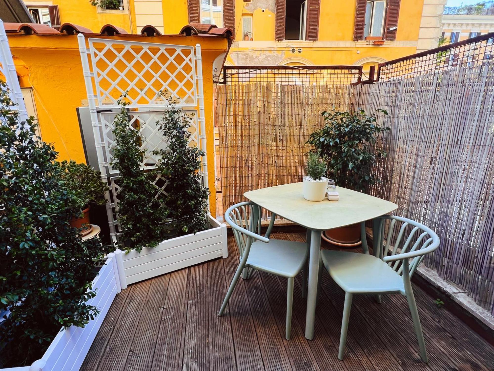 Fabio Massimo 2* Roma