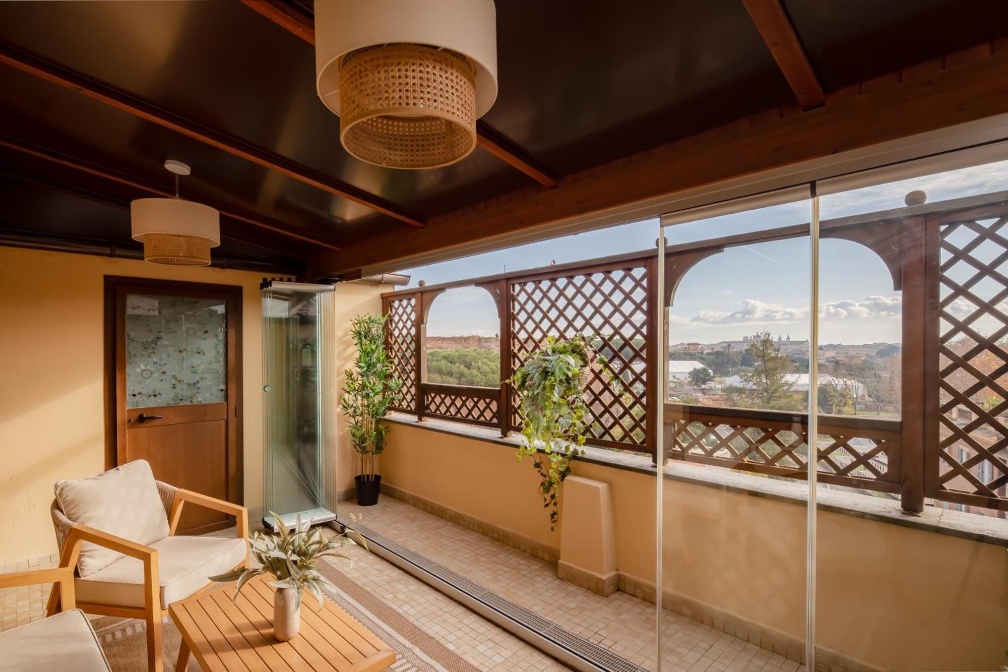 Apartment Colosseo Flats And Penthouse