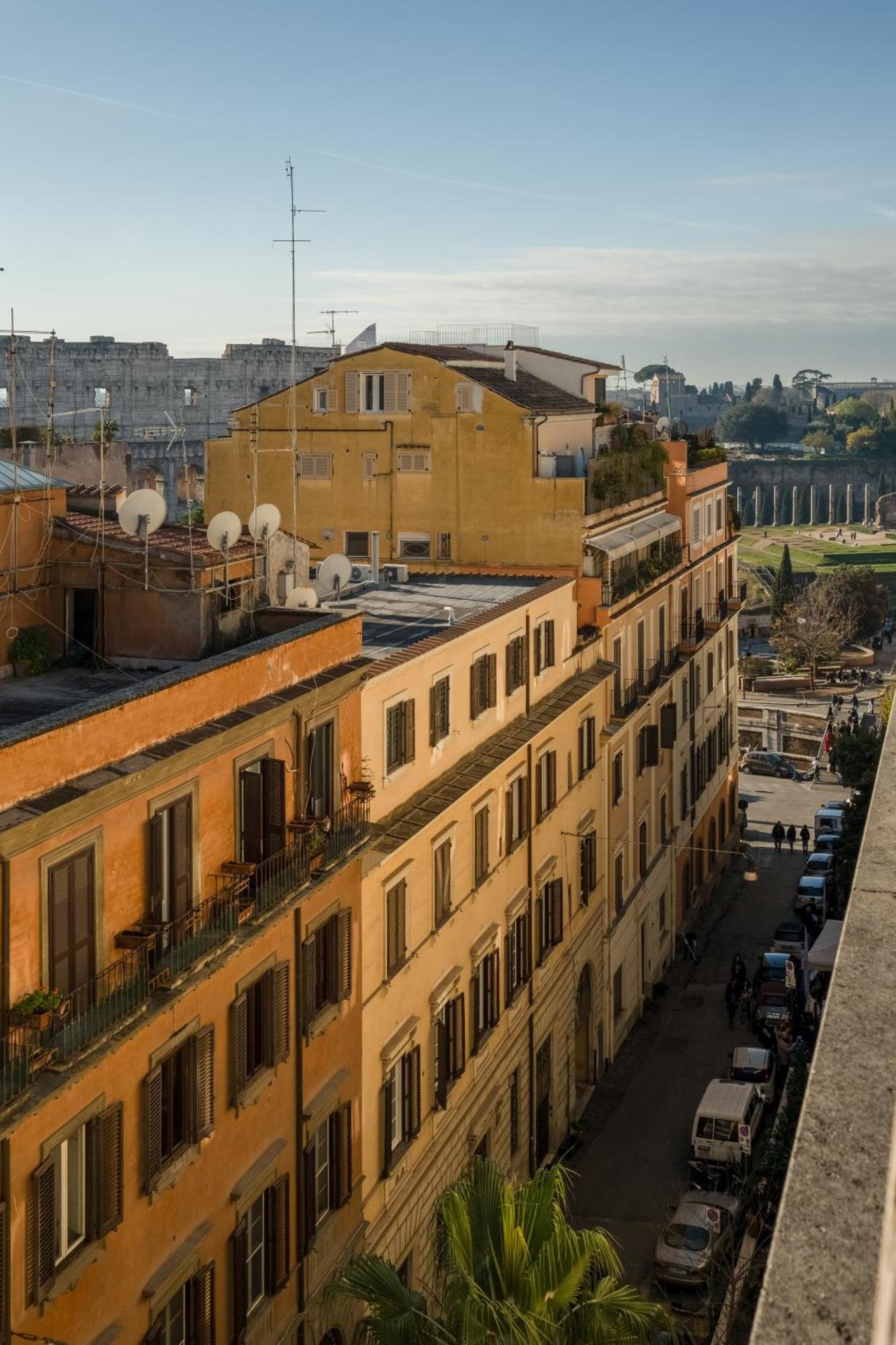 Apartment Colosseo Flats And Penthouse *
