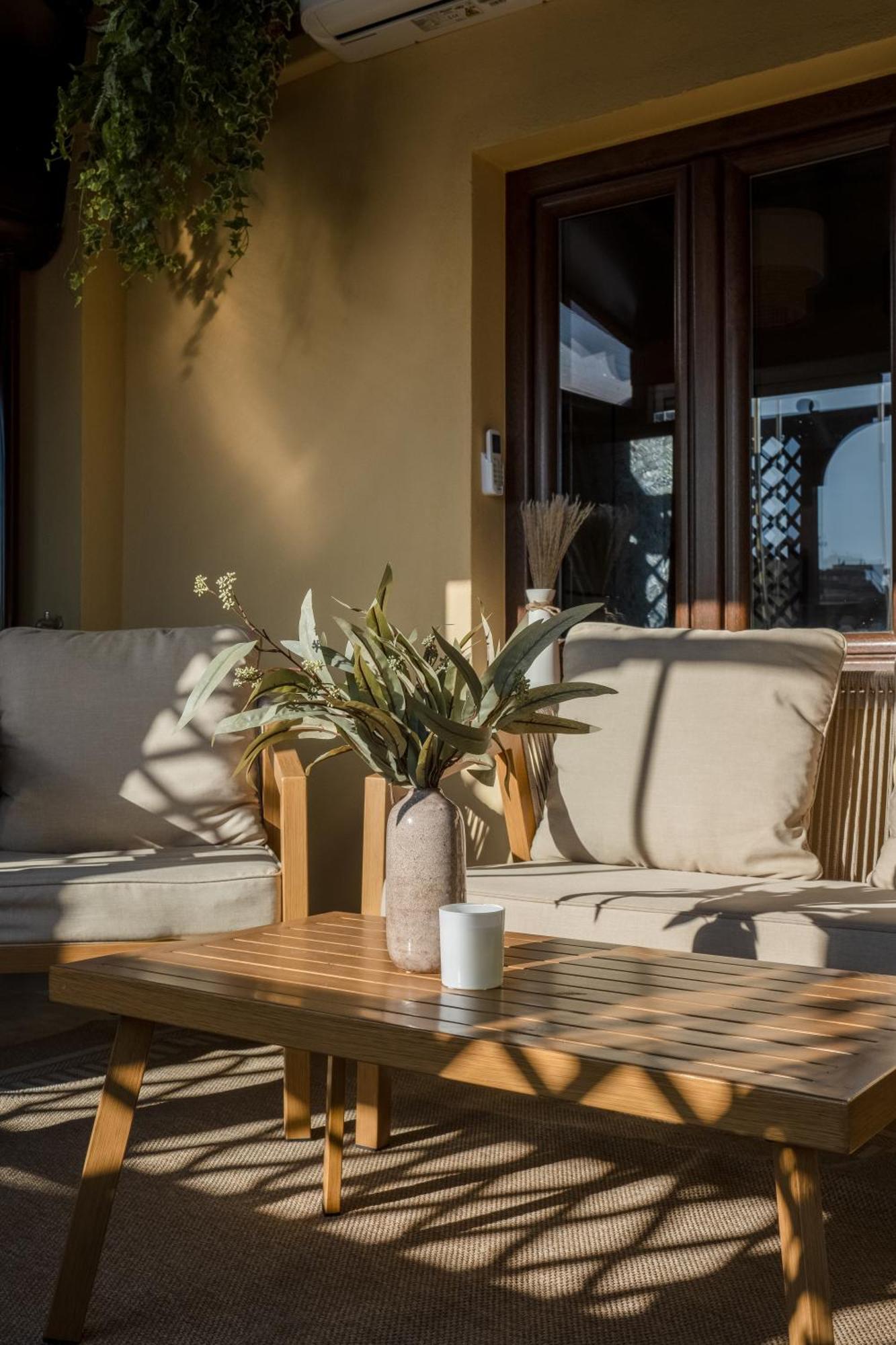 Colosseo Flats And Penthouse Apartment Rome