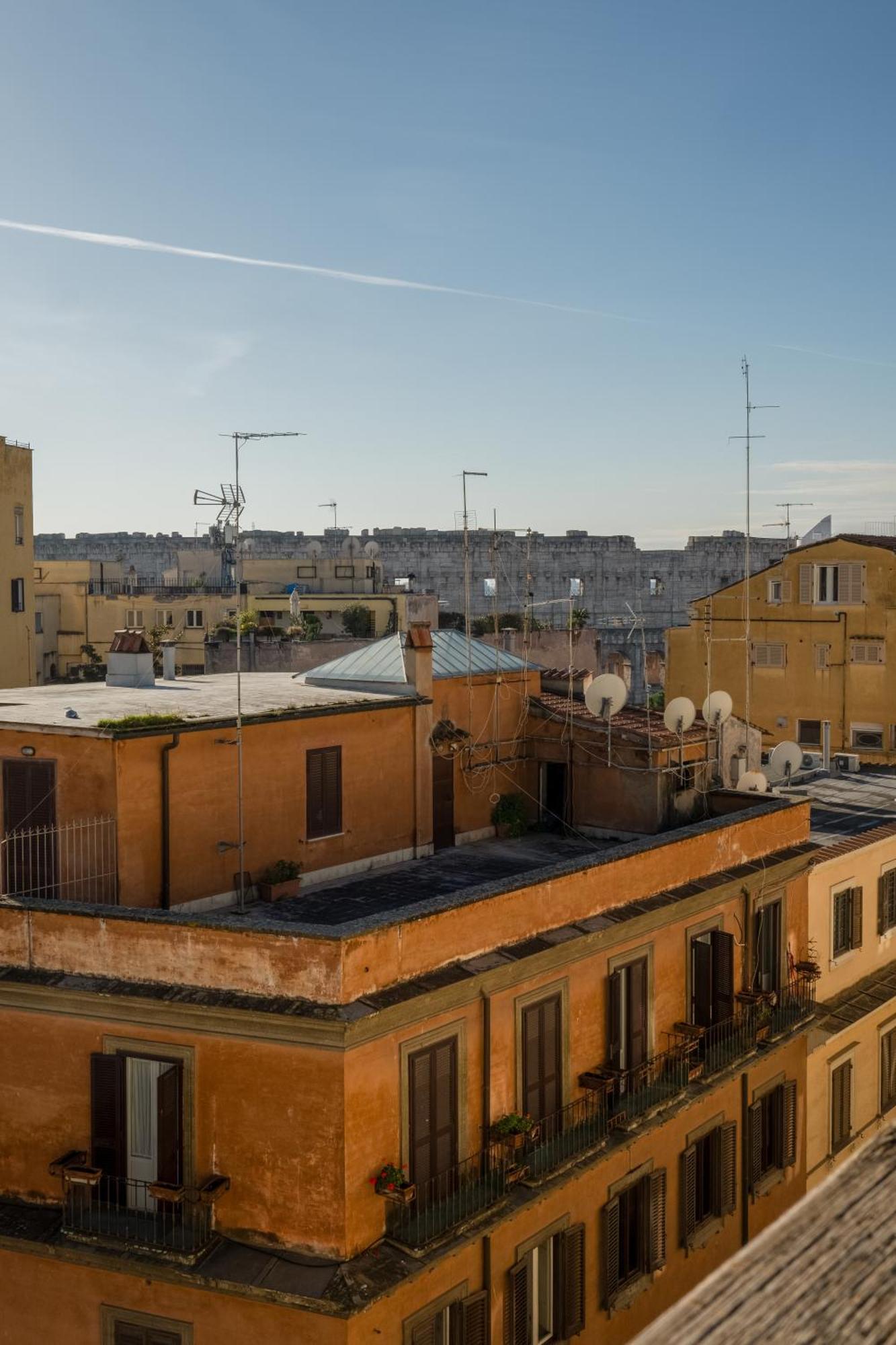 Apartment Colosseo Flats And Penthouse