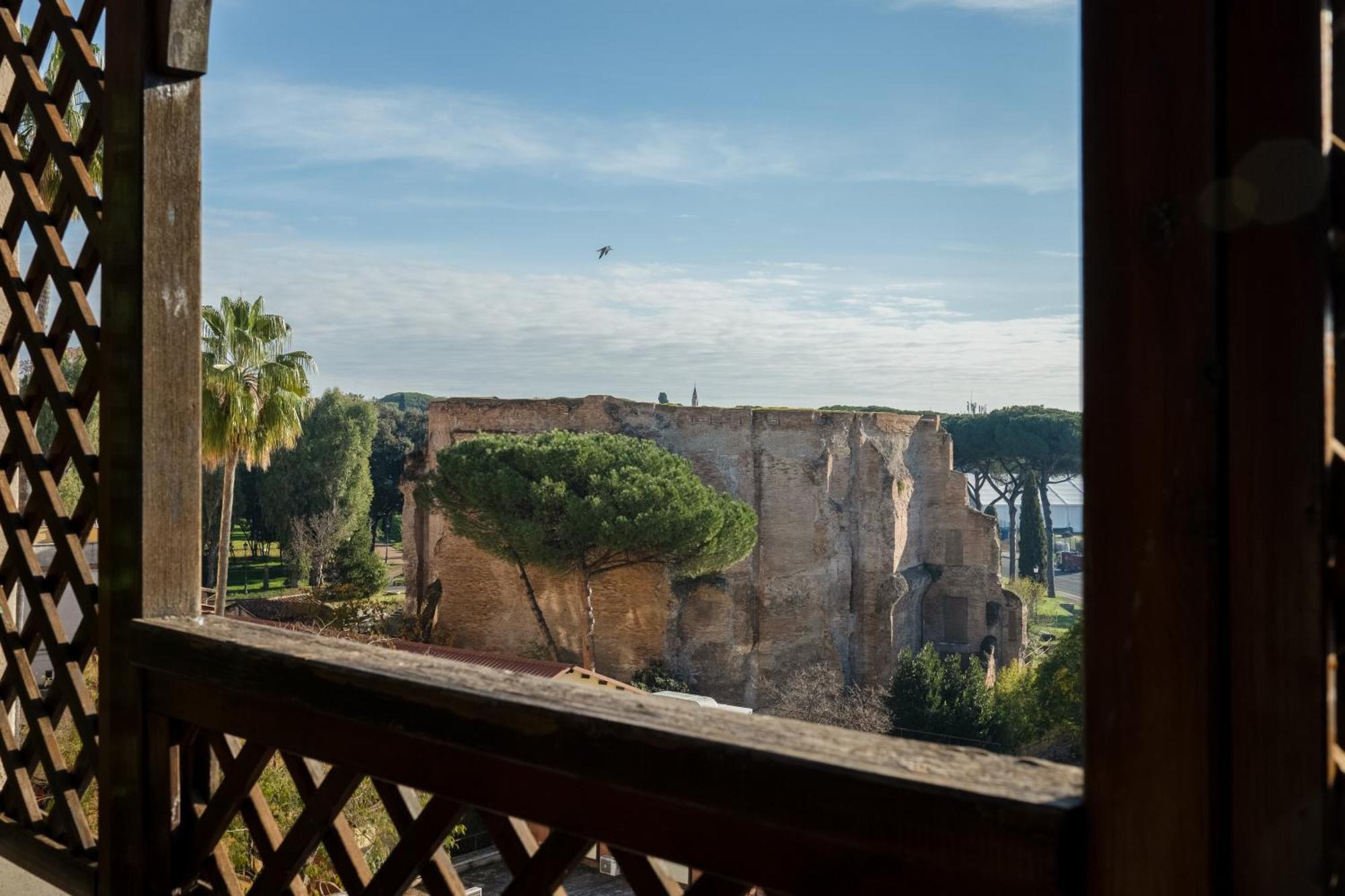 Colosseo Flats And Penthouse Rome