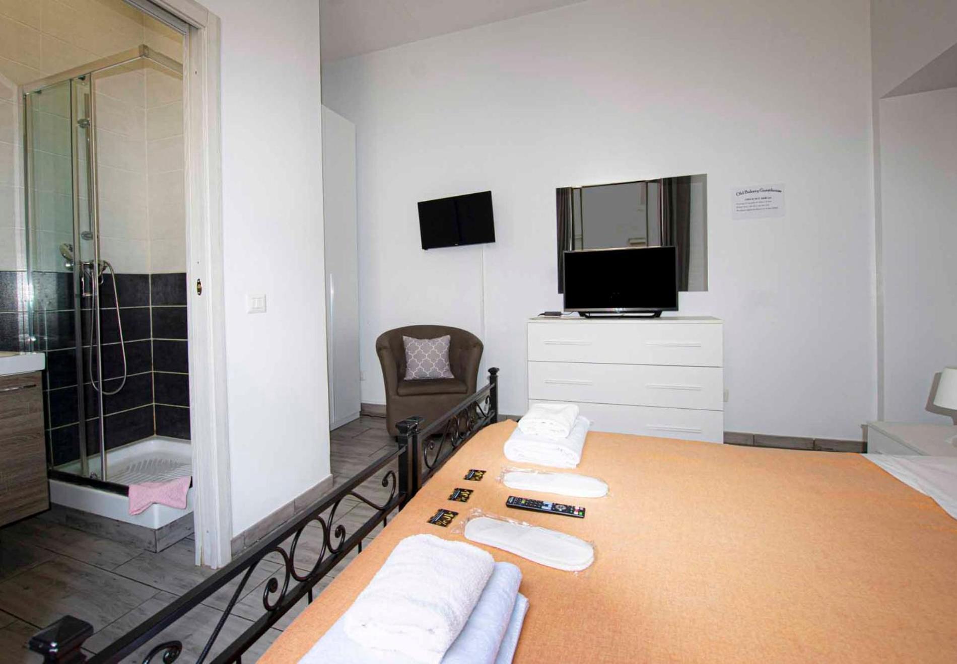 Bed & Breakfast Old Bakery Roma