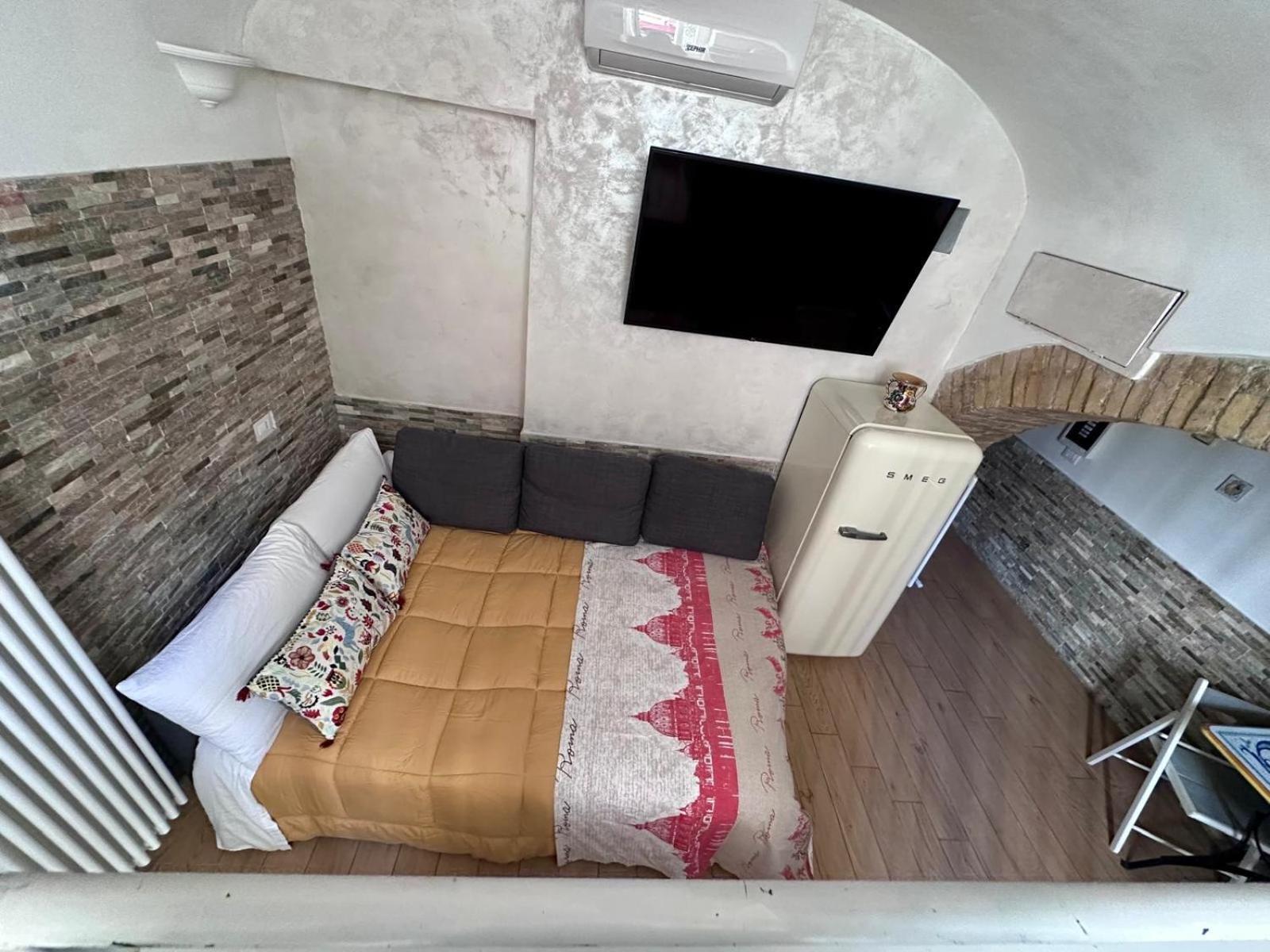 Vatican Stone Apartment