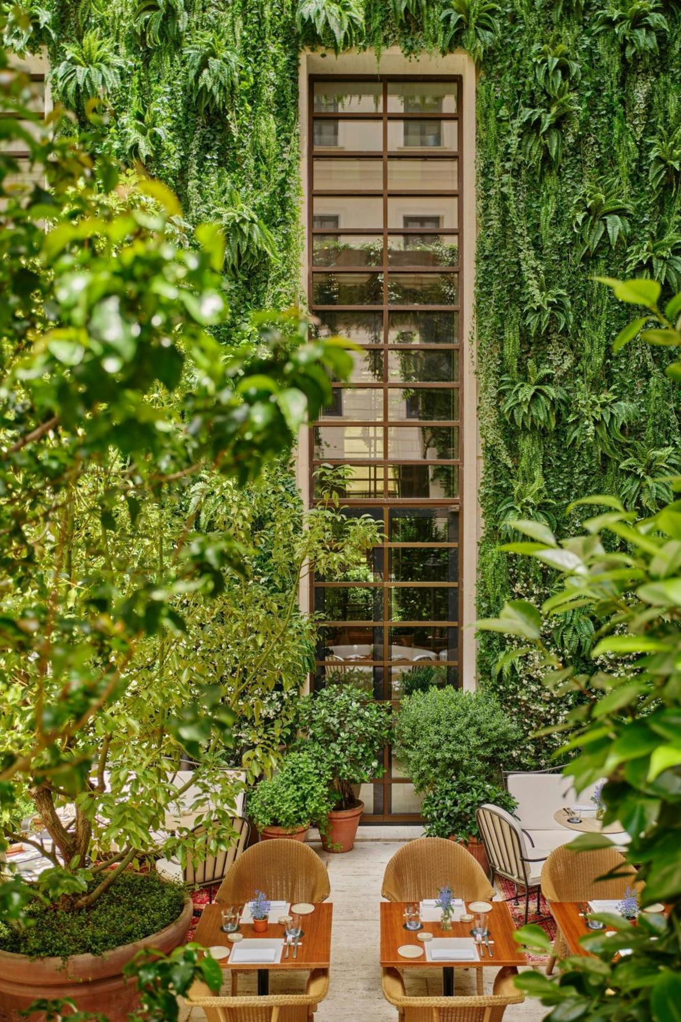 The Edition Hotel Roma