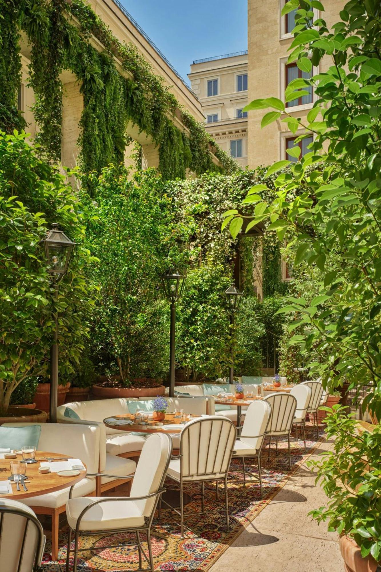The Edition 5* Roma