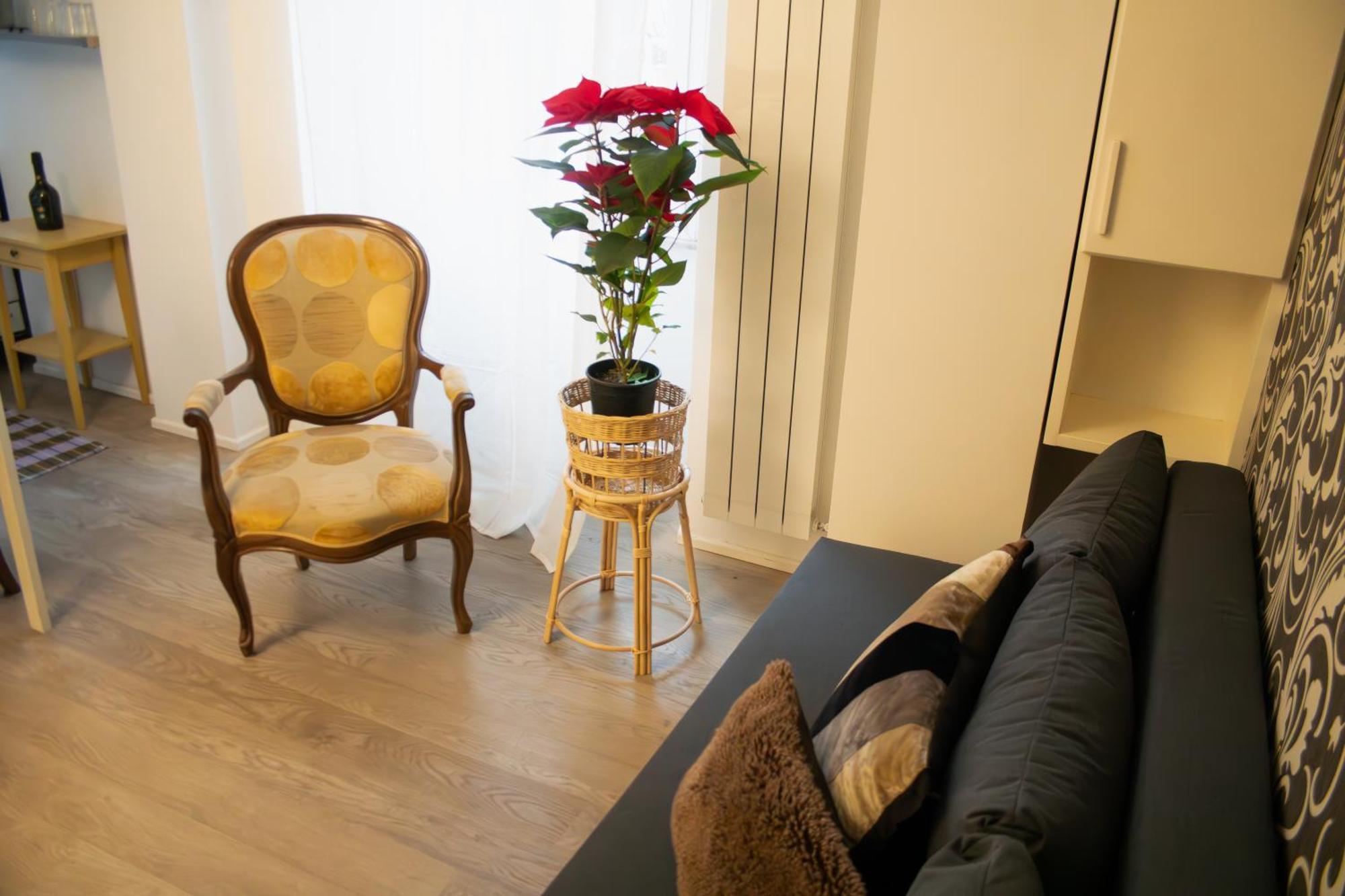 Casetta Vaticano Apartment