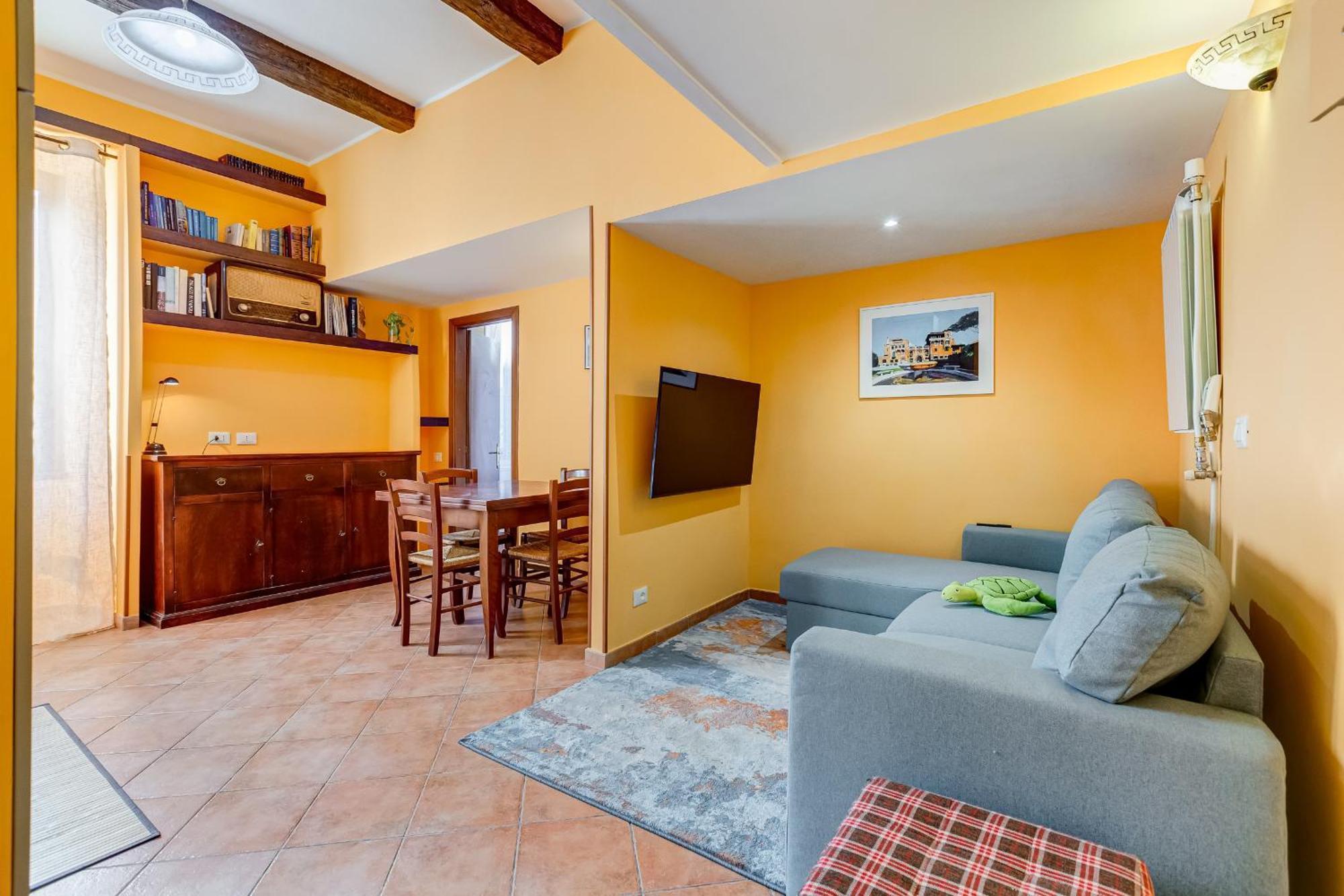Casa Garbha Rome