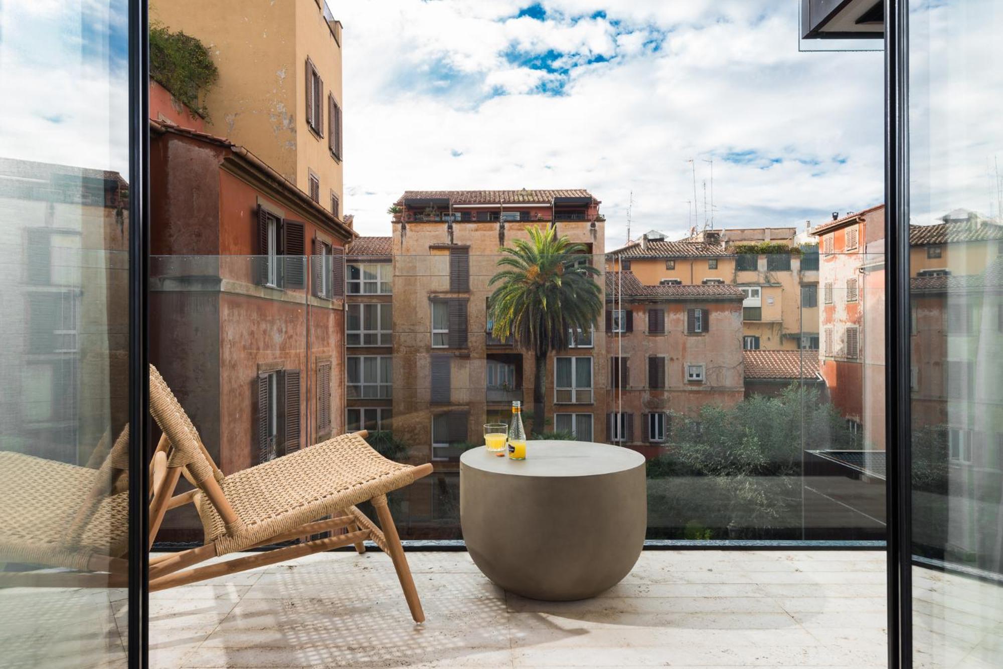 Master Trevi Aparthotel Rome