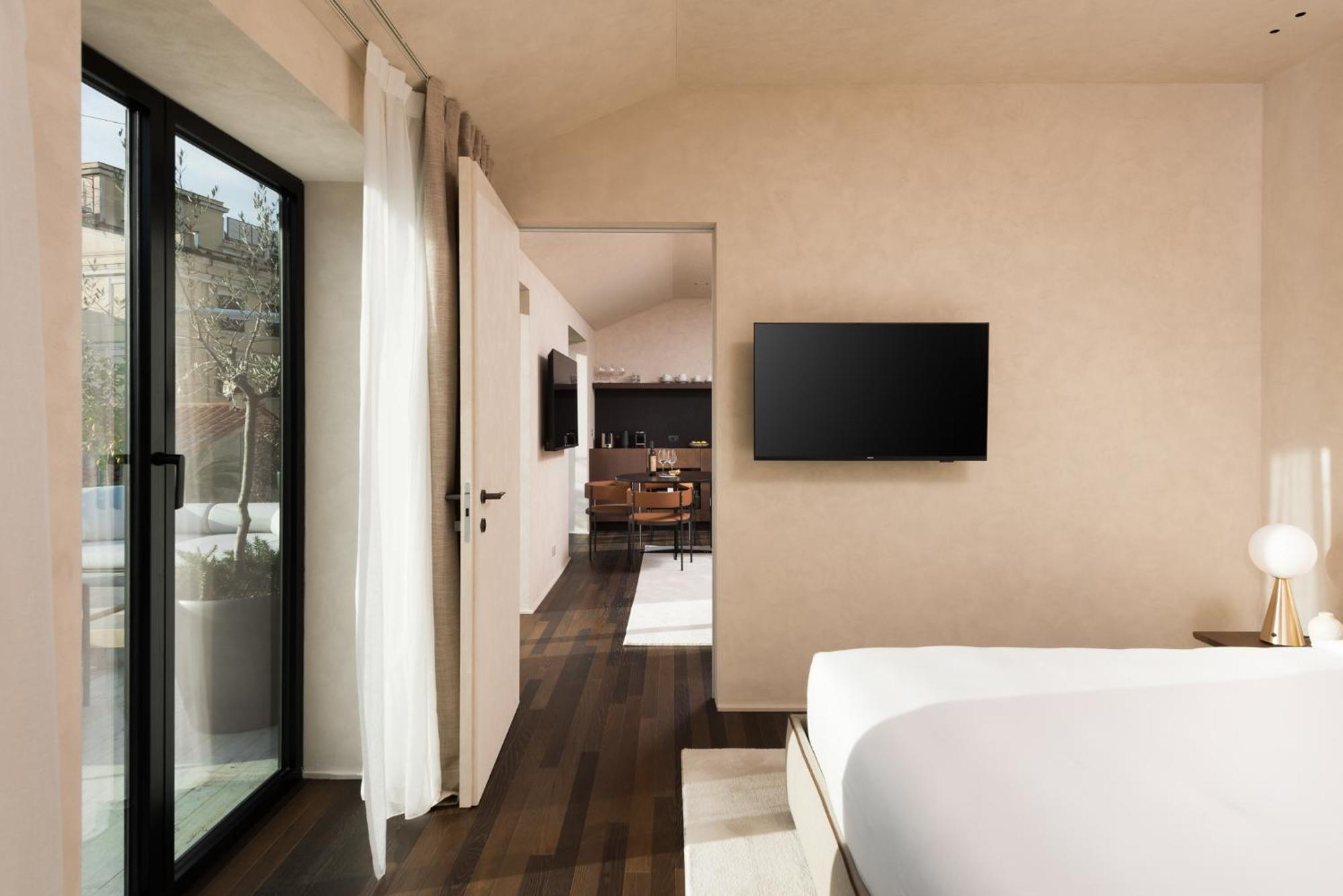 Master Trevi Aparthotel Rome