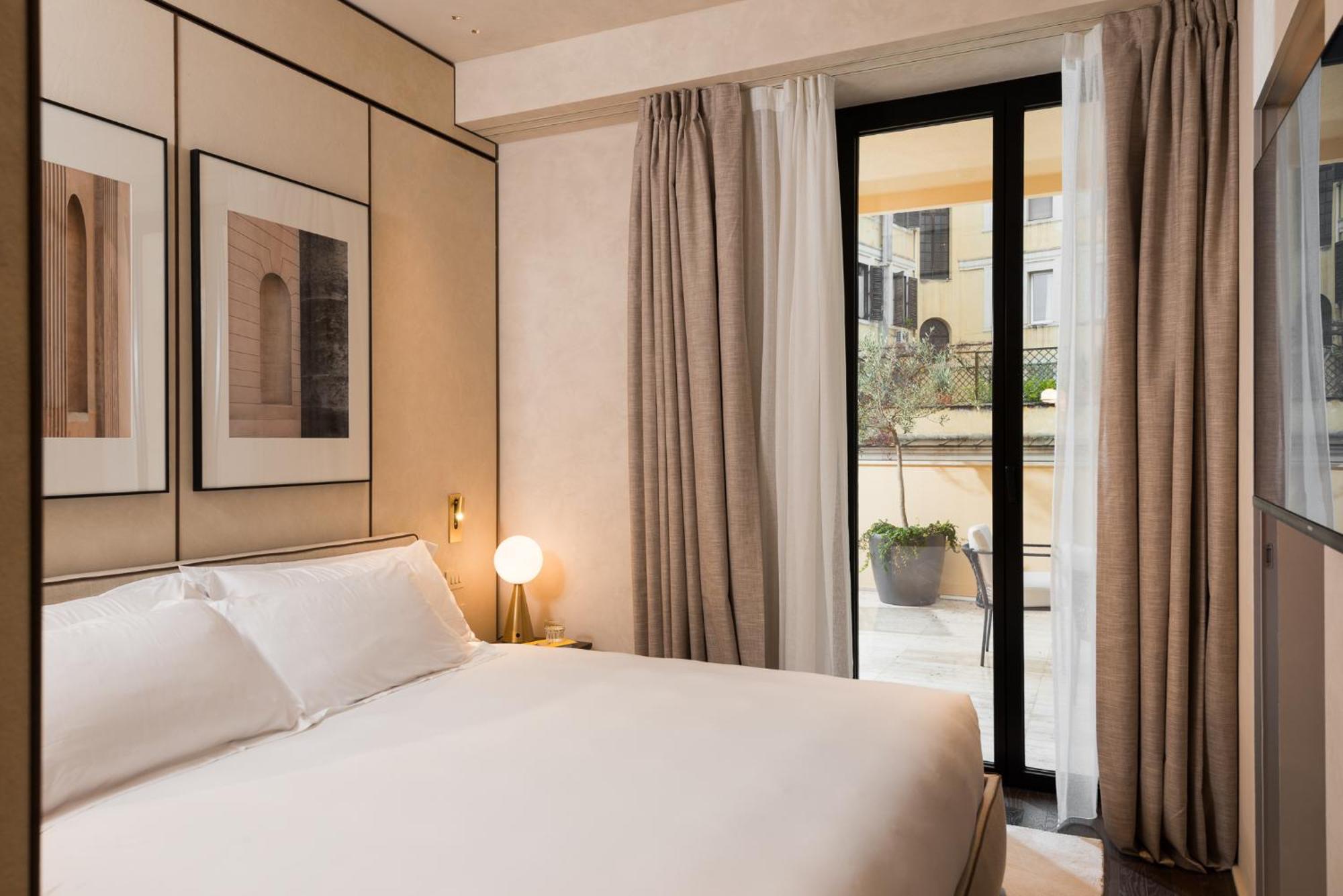 Master Trevi Aparthotel Rome