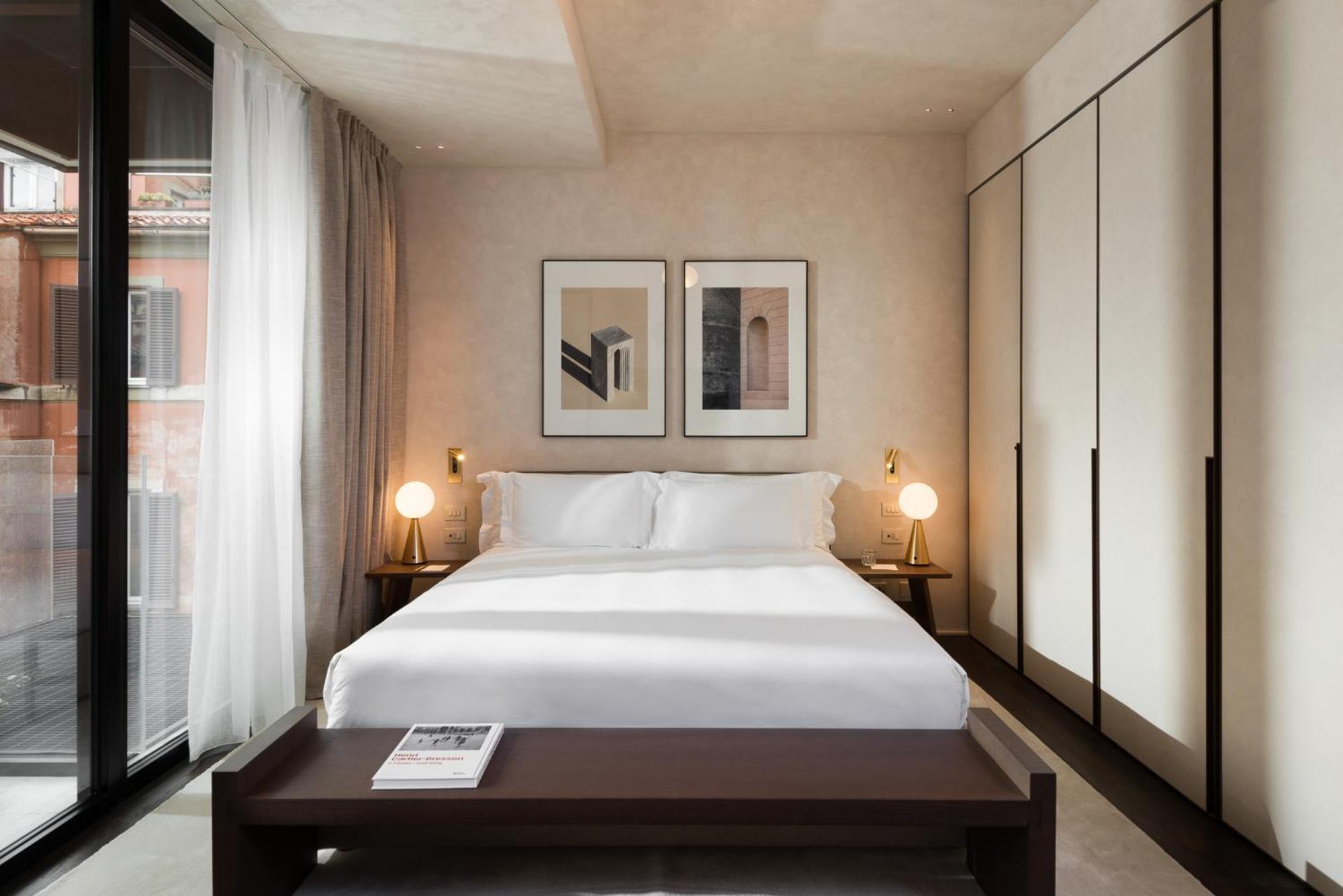 Aparthotel Master Trevi Rome