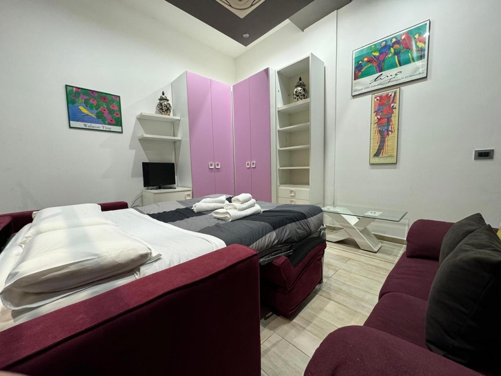 Ponte Milvio Lovely Apartment