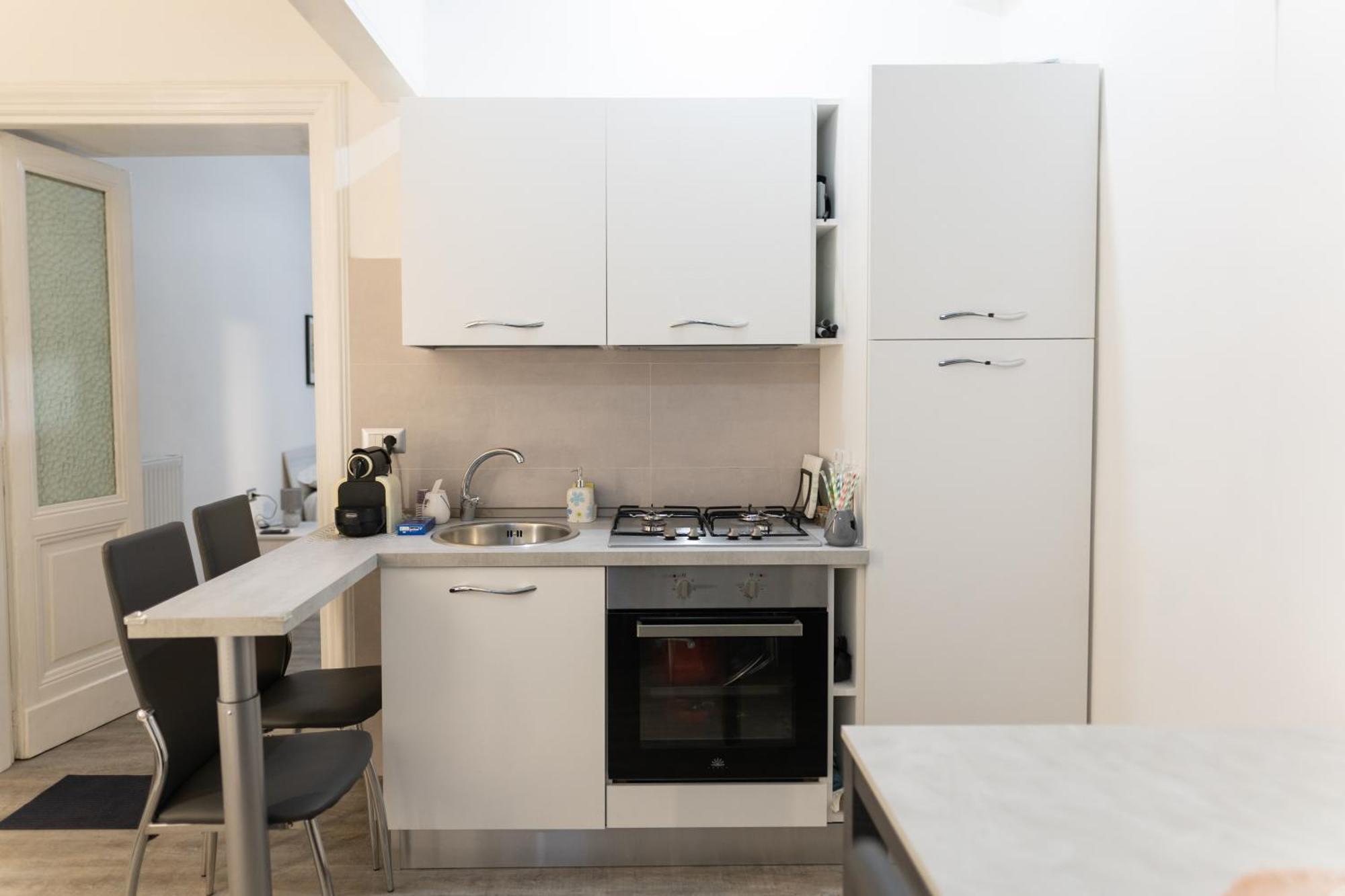 Apartment Touristaccommodationr&dsanpietro