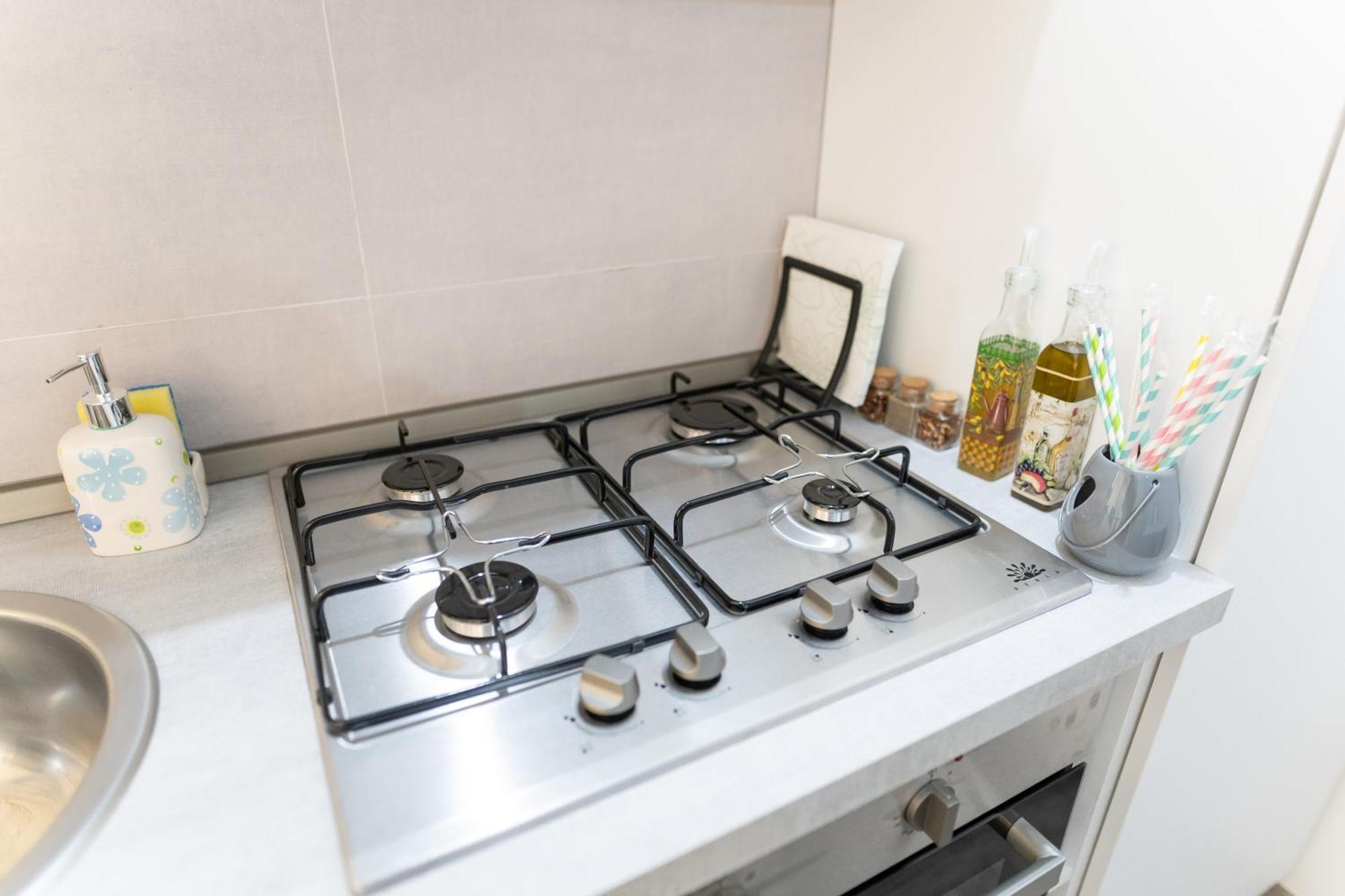 Apartment Touristaccommodationr&dsanpietro *