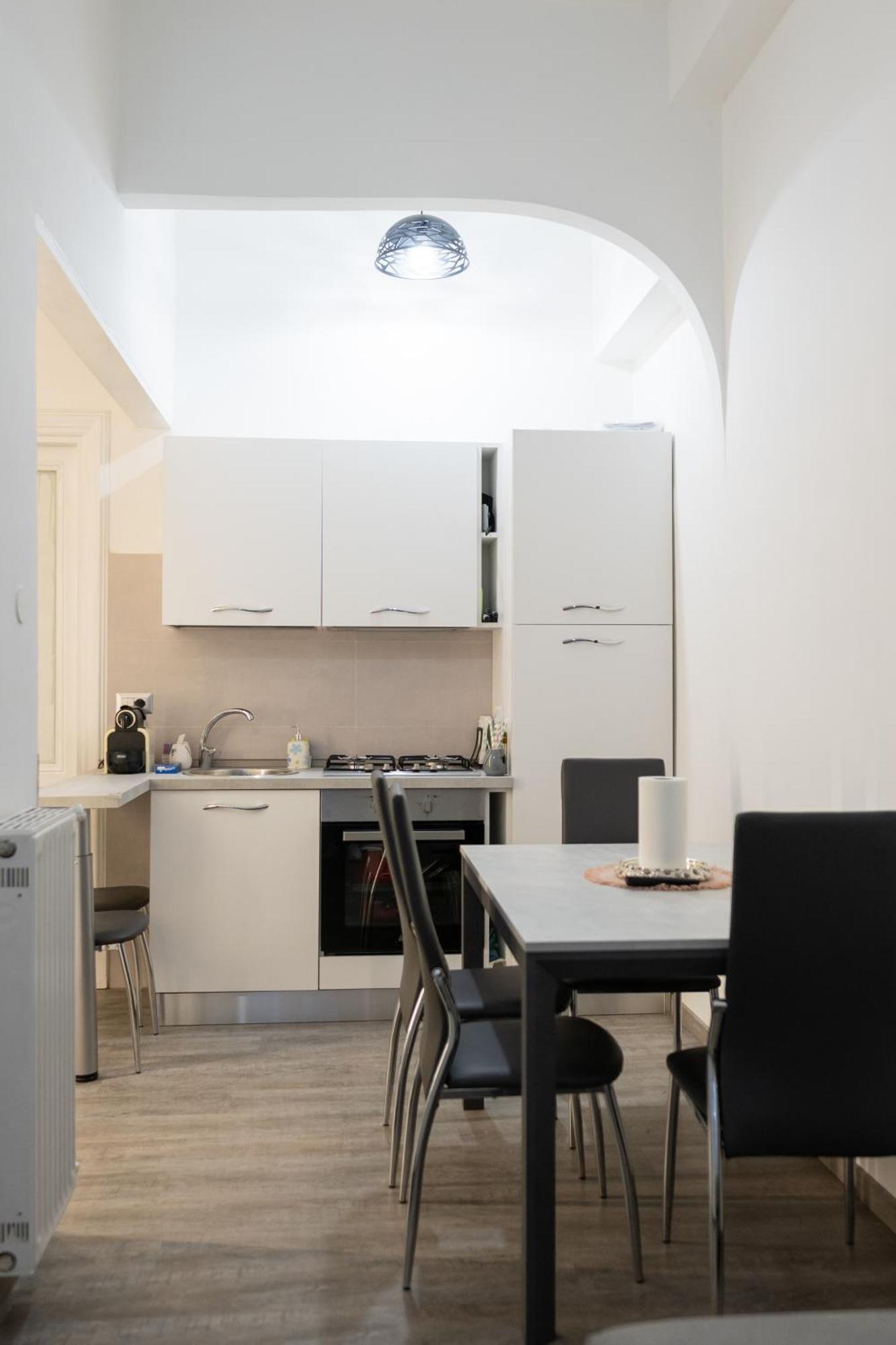 Touristaccommodationr&dsanpietro Apartment Rome