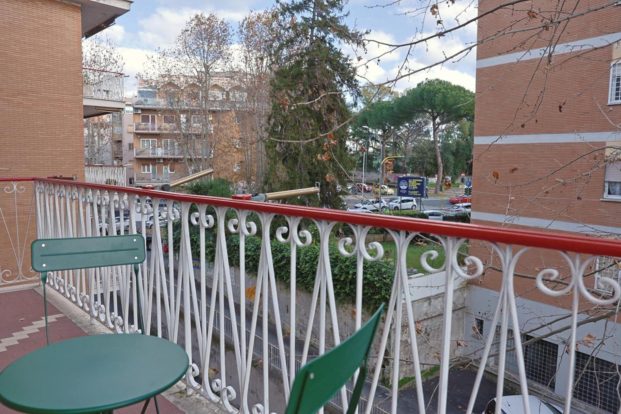 Domus De Roberto Apartment Rome