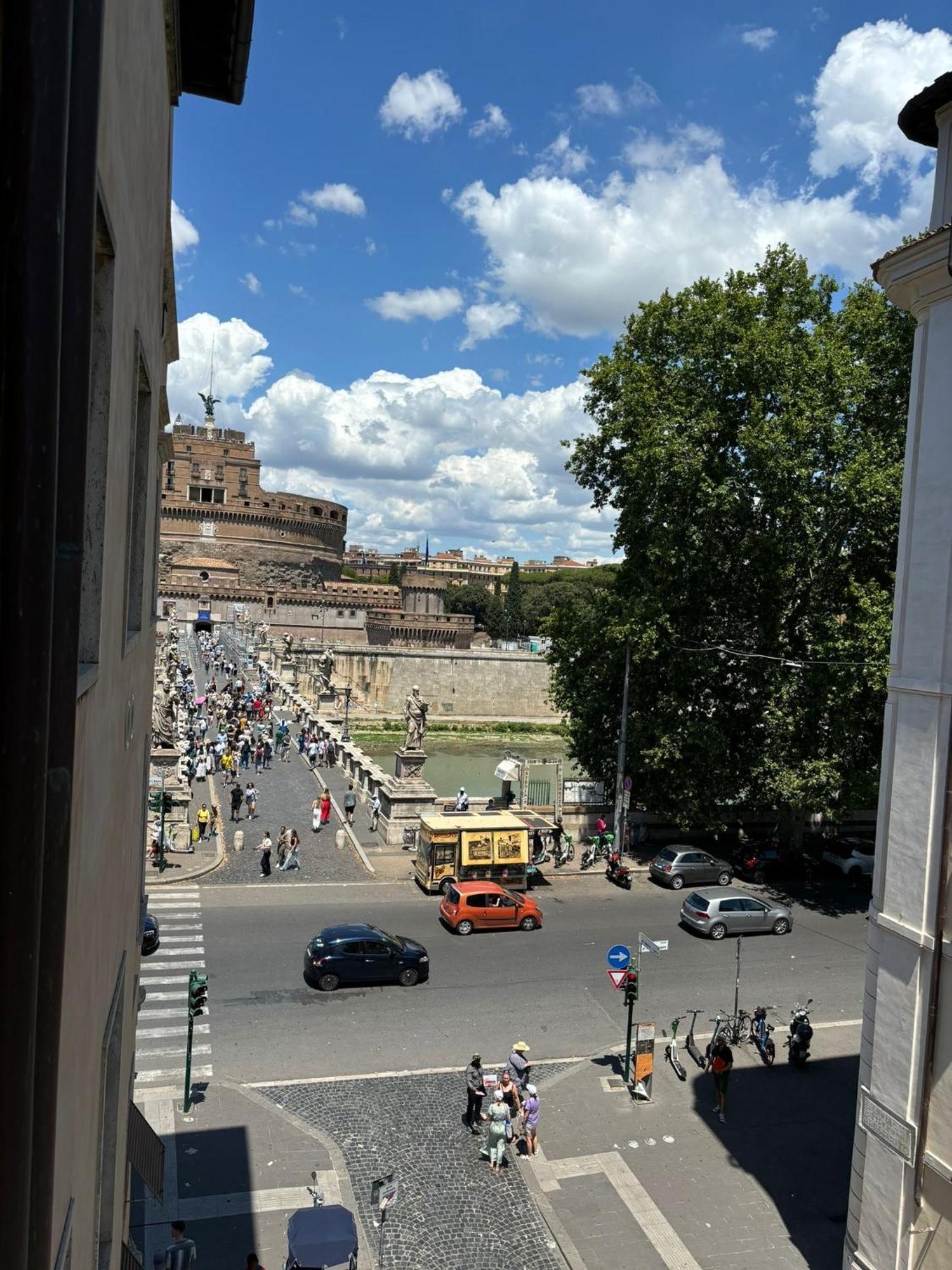 Paolina Place Apartment Rome