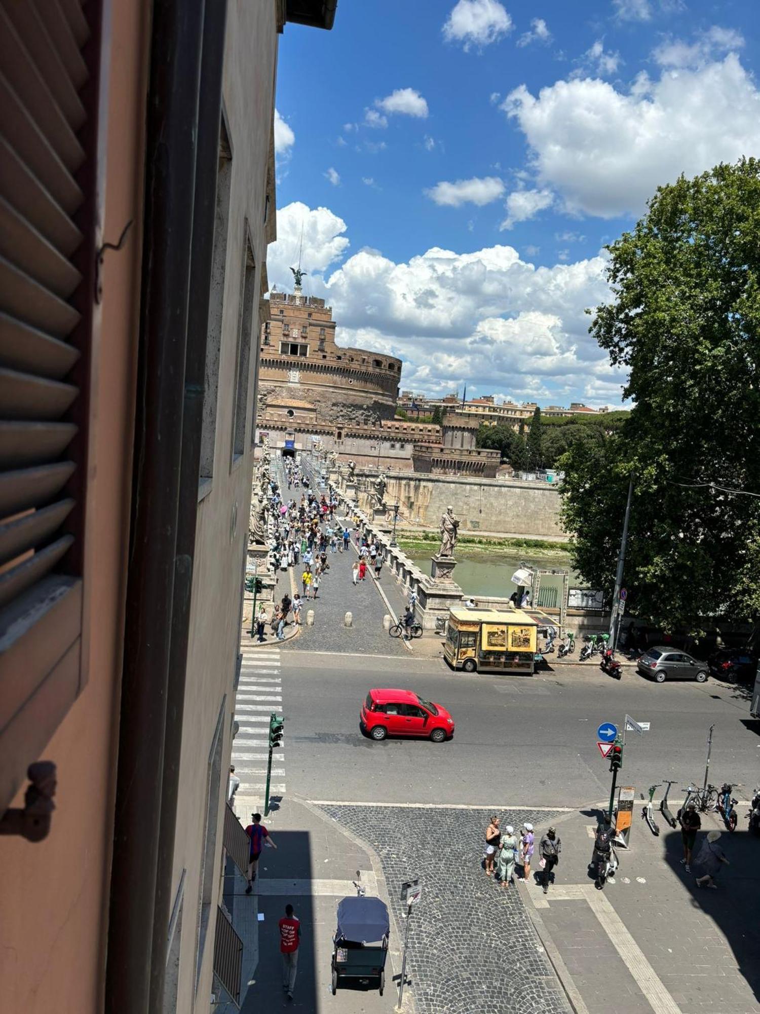 Paolina Place Rome