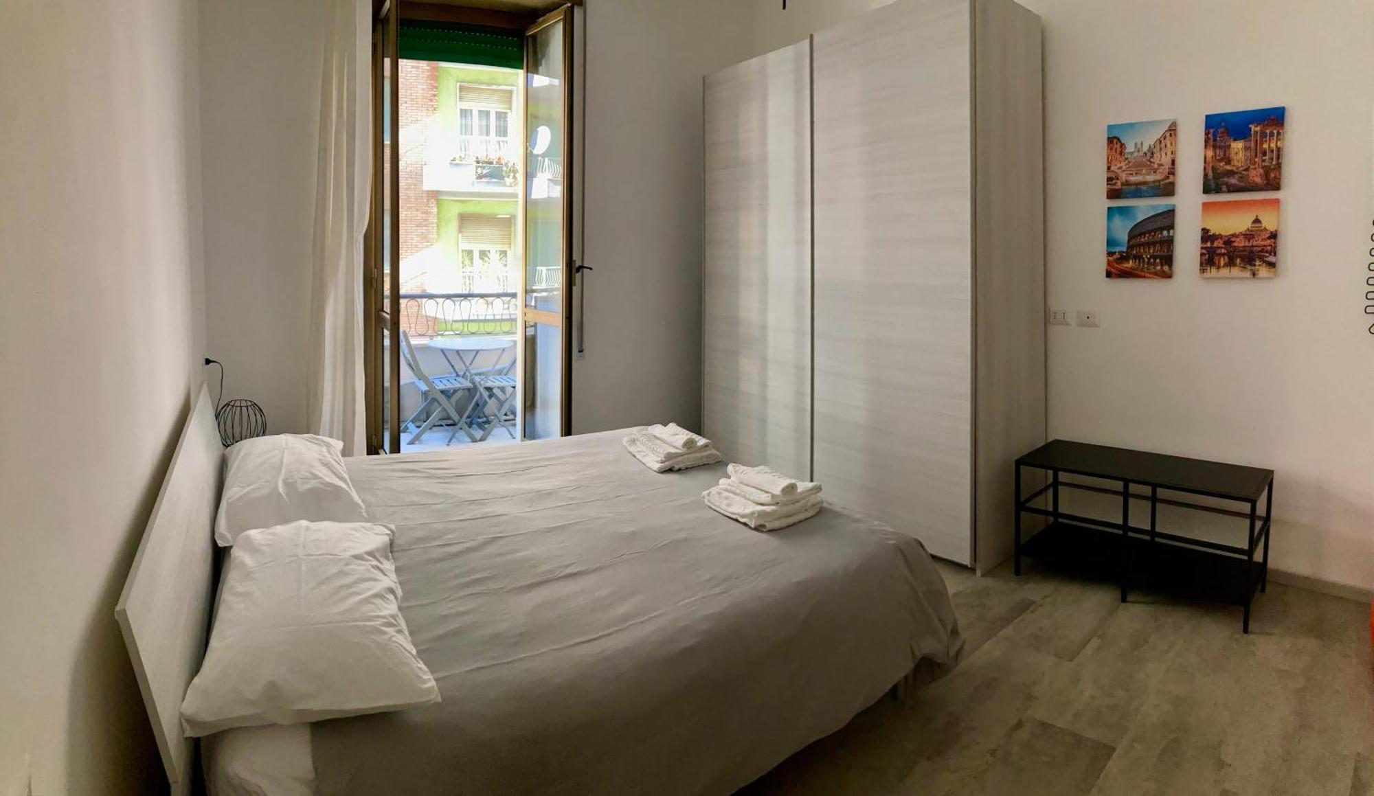 Brandnew Luxury House Near Metro Station * Rome