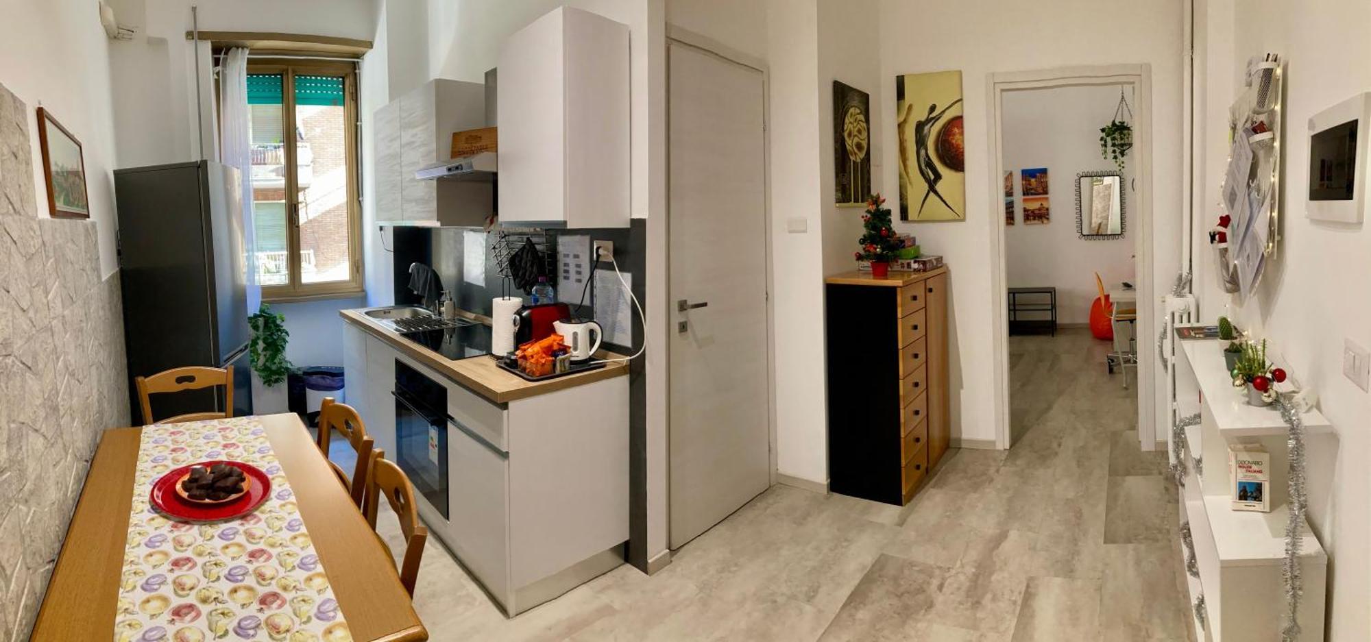 Brandnew Luxury House Near Metro Station Rome