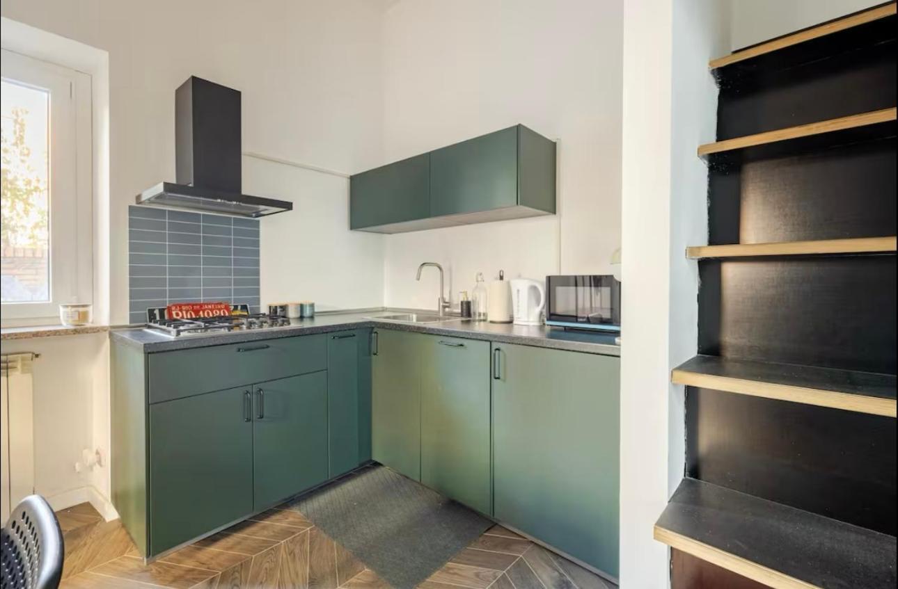 Holiday home Il Giardino Di Linda A San Pietro Rome