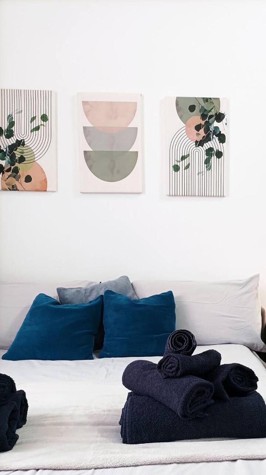 Apartment Mamomi House Rome