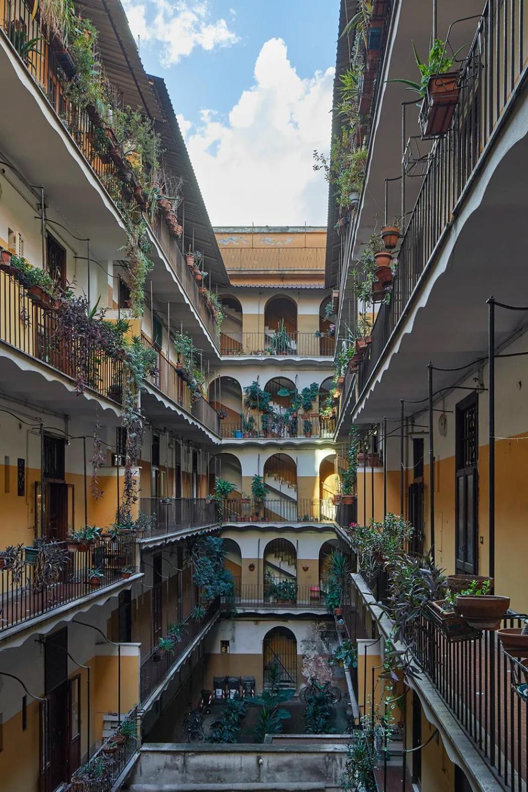 Apartment Mamomi House Rome