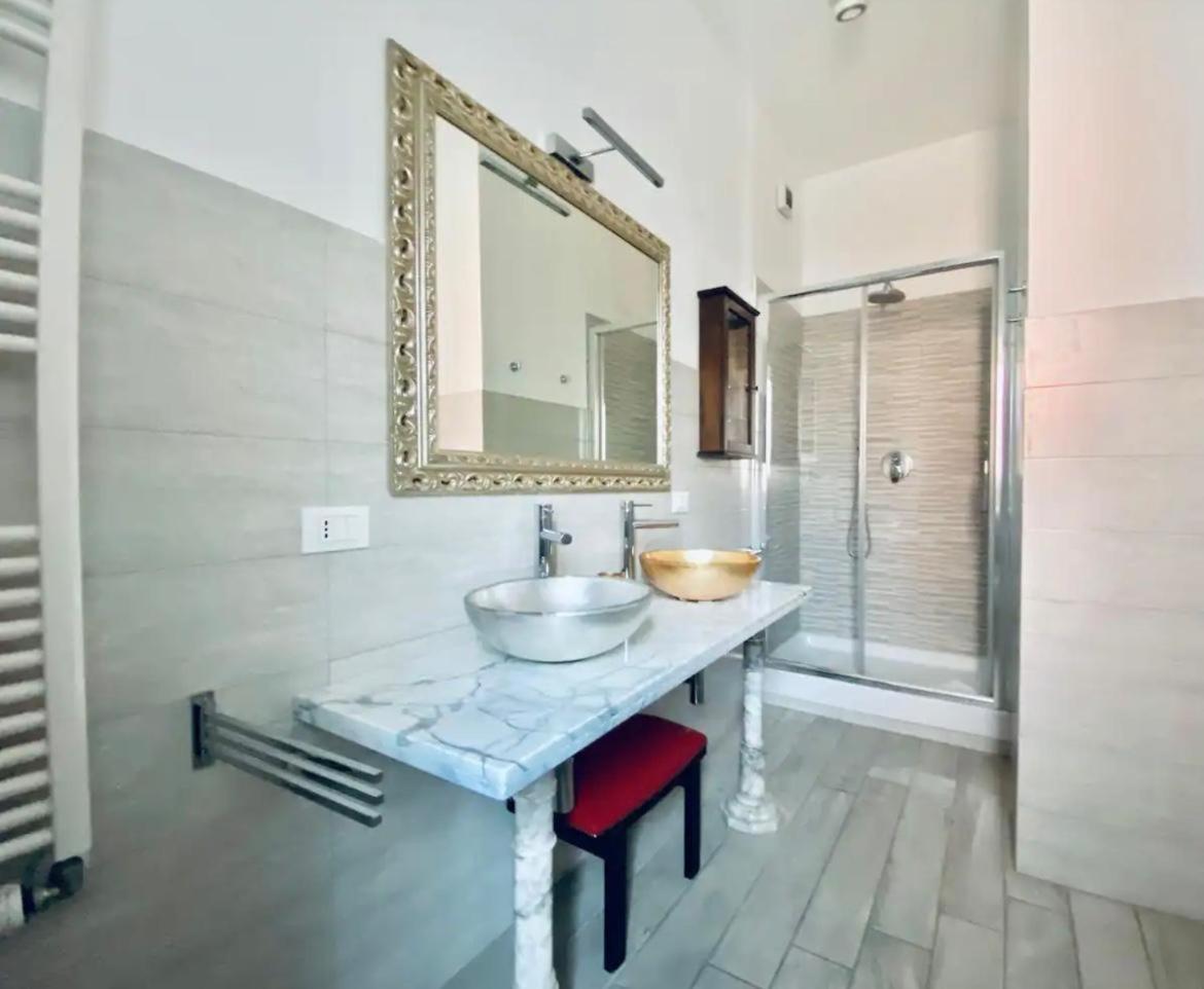 Vatican Historic Center -luxury Flat With Garden And Private Parking * Rome