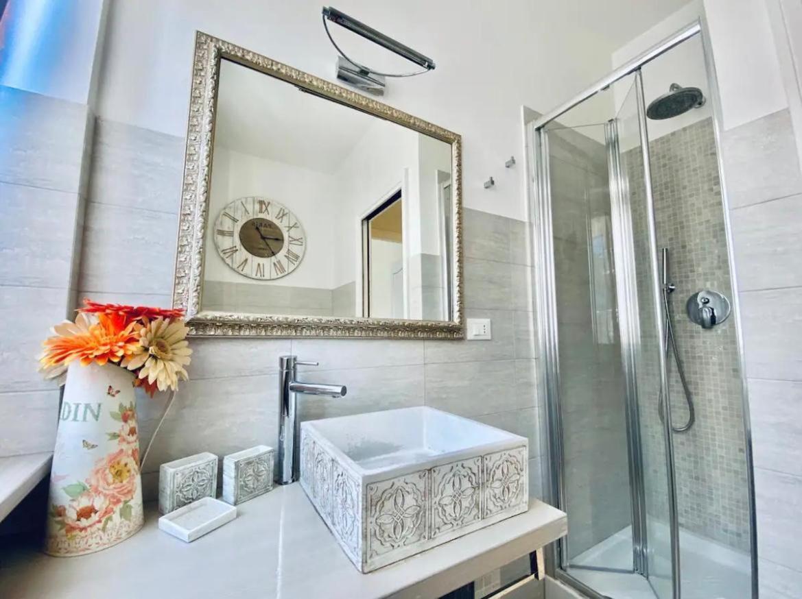 Vatican Historic Center -luxury Flat With Garden And Private Parking * Rome