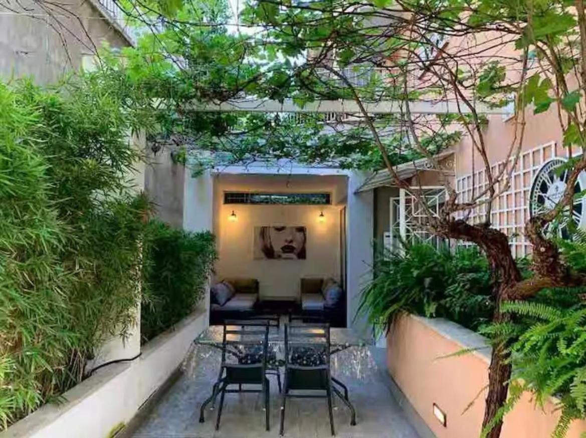 Apartment Vatican Historic Center -luxury Flat With Garden And Private Parking Rome