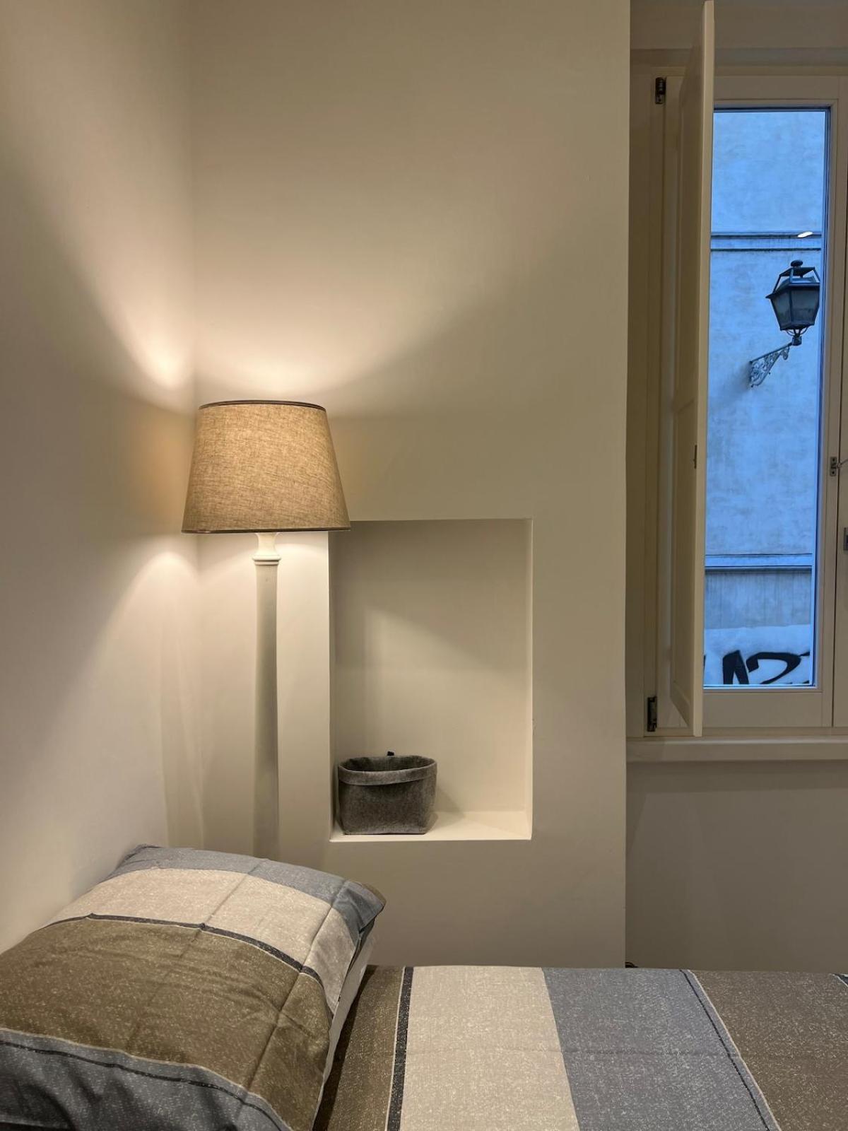 Casa Carmine In Trastevere Rome