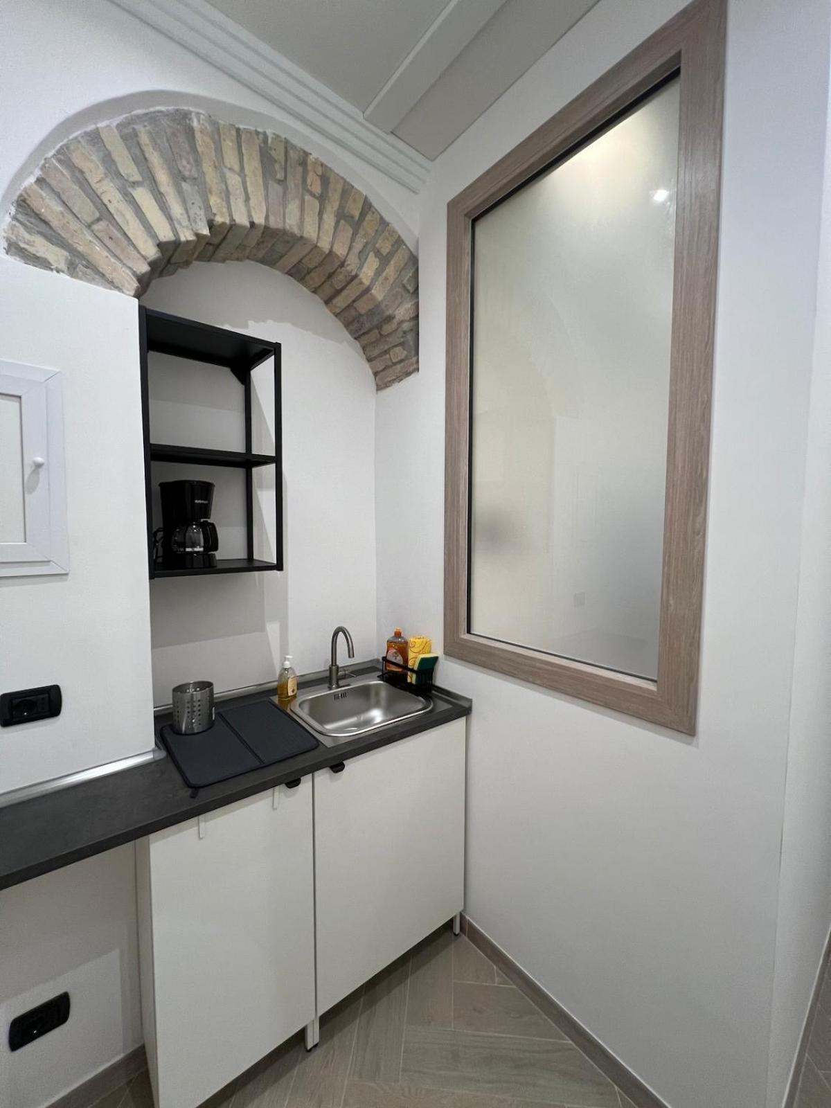 Apartment Casa Carmine In Trastevere