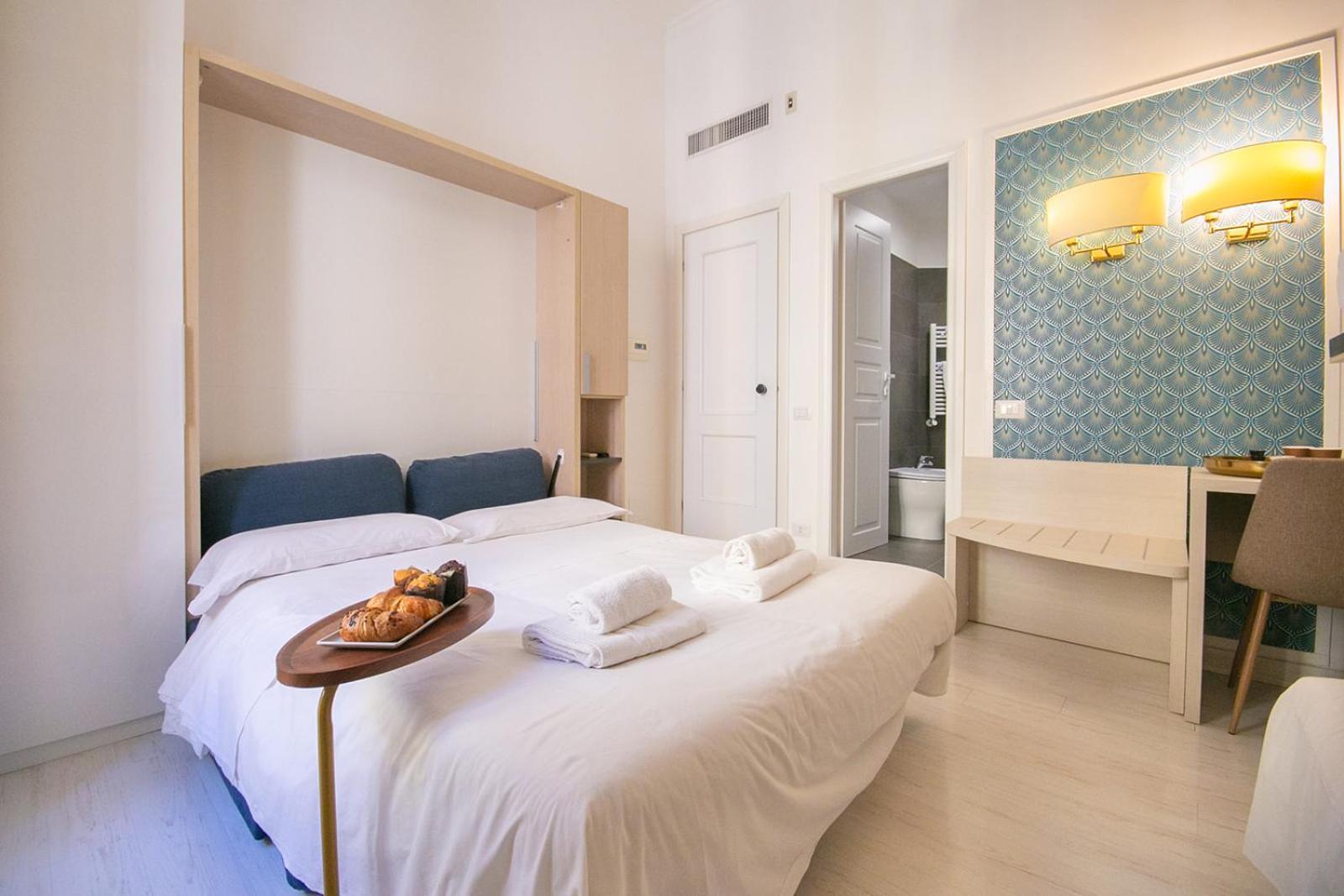 Guest house Caffe' E Cuscino 2*